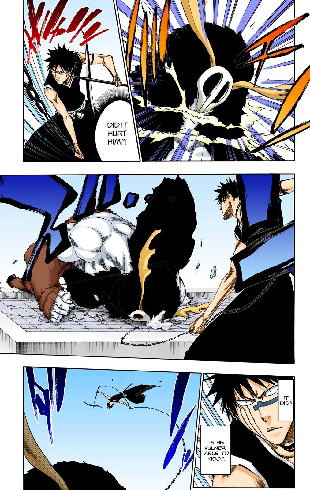 Bleach (Color) Chapter 337 - Page 9