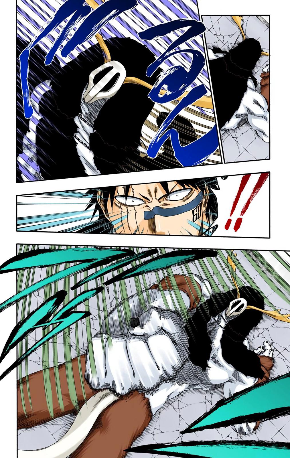 Bleach (Color) Chapter 337 - Page 10