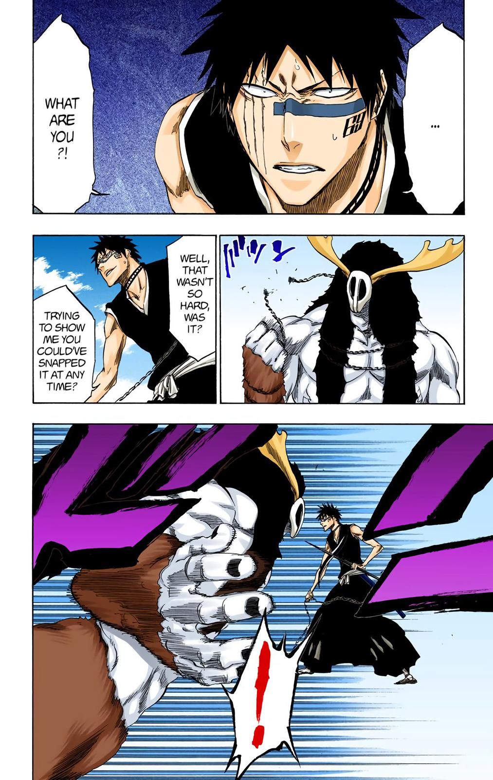 Bleach (Color) Chapter 337 - Page 12