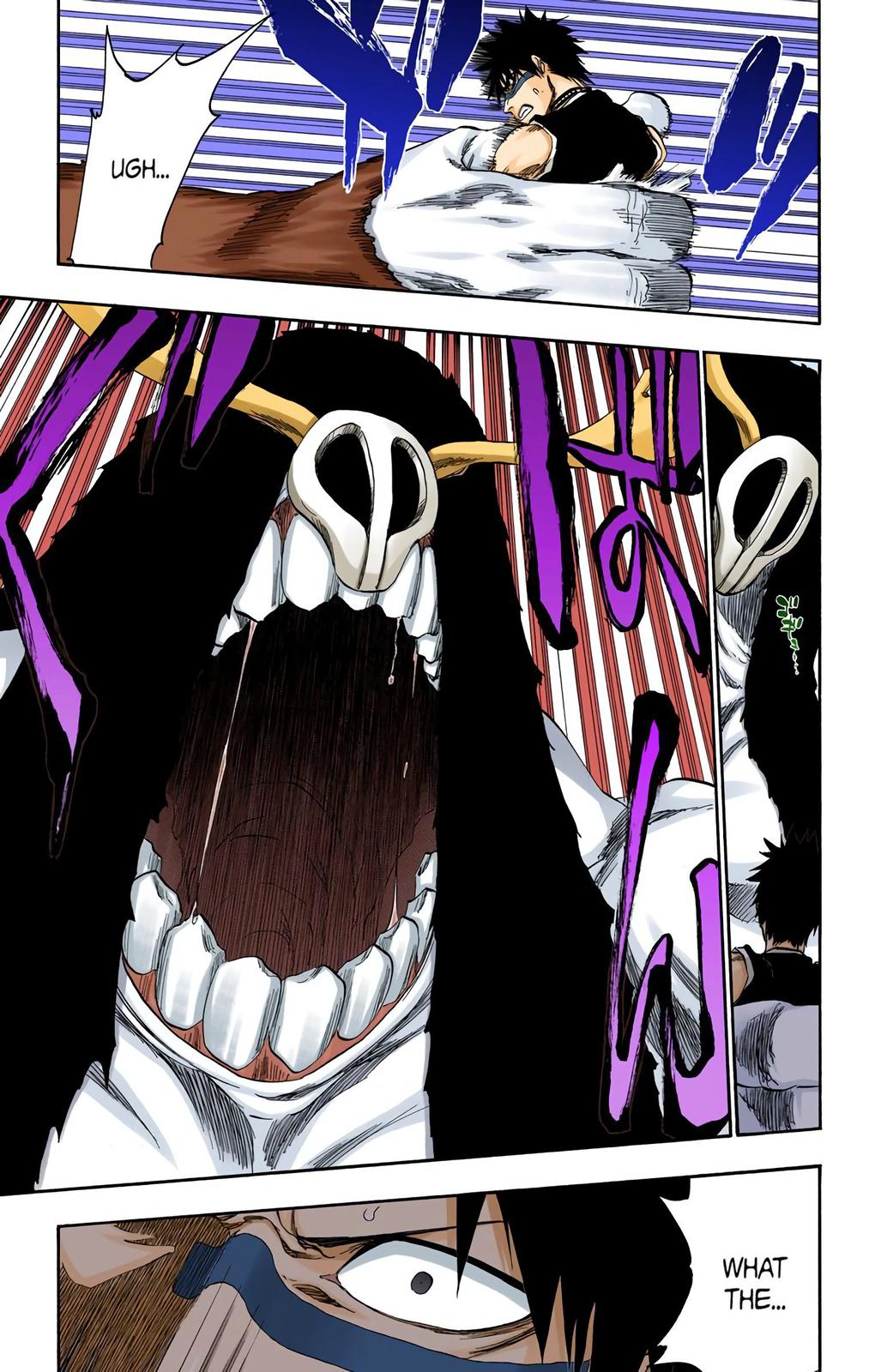 Bleach (Color) Chapter 337 - Page 13