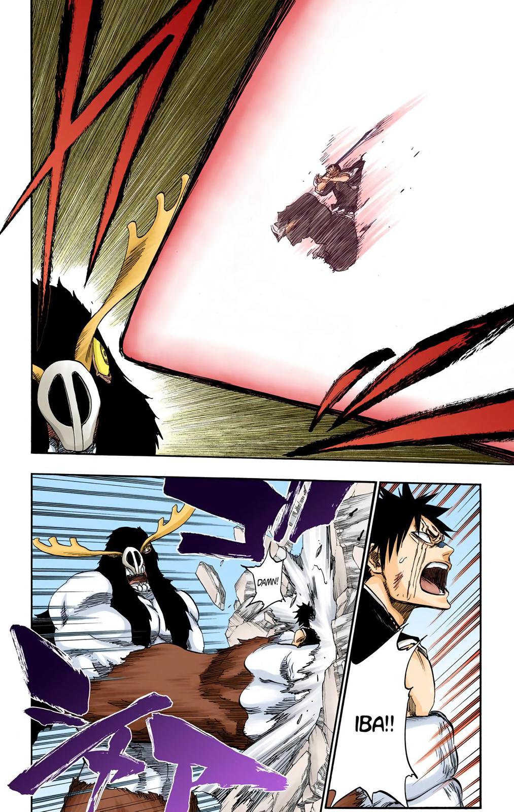 Bleach (Color) Chapter 337 - Page 16