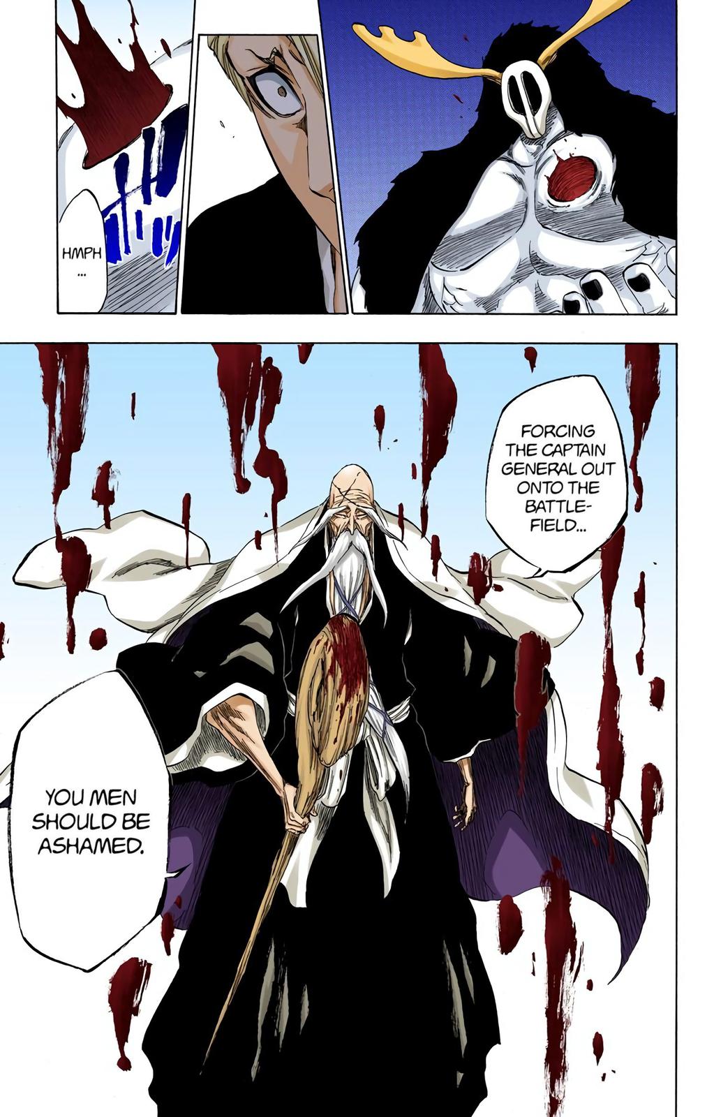 Bleach (Color) Chapter 337 - Page 19