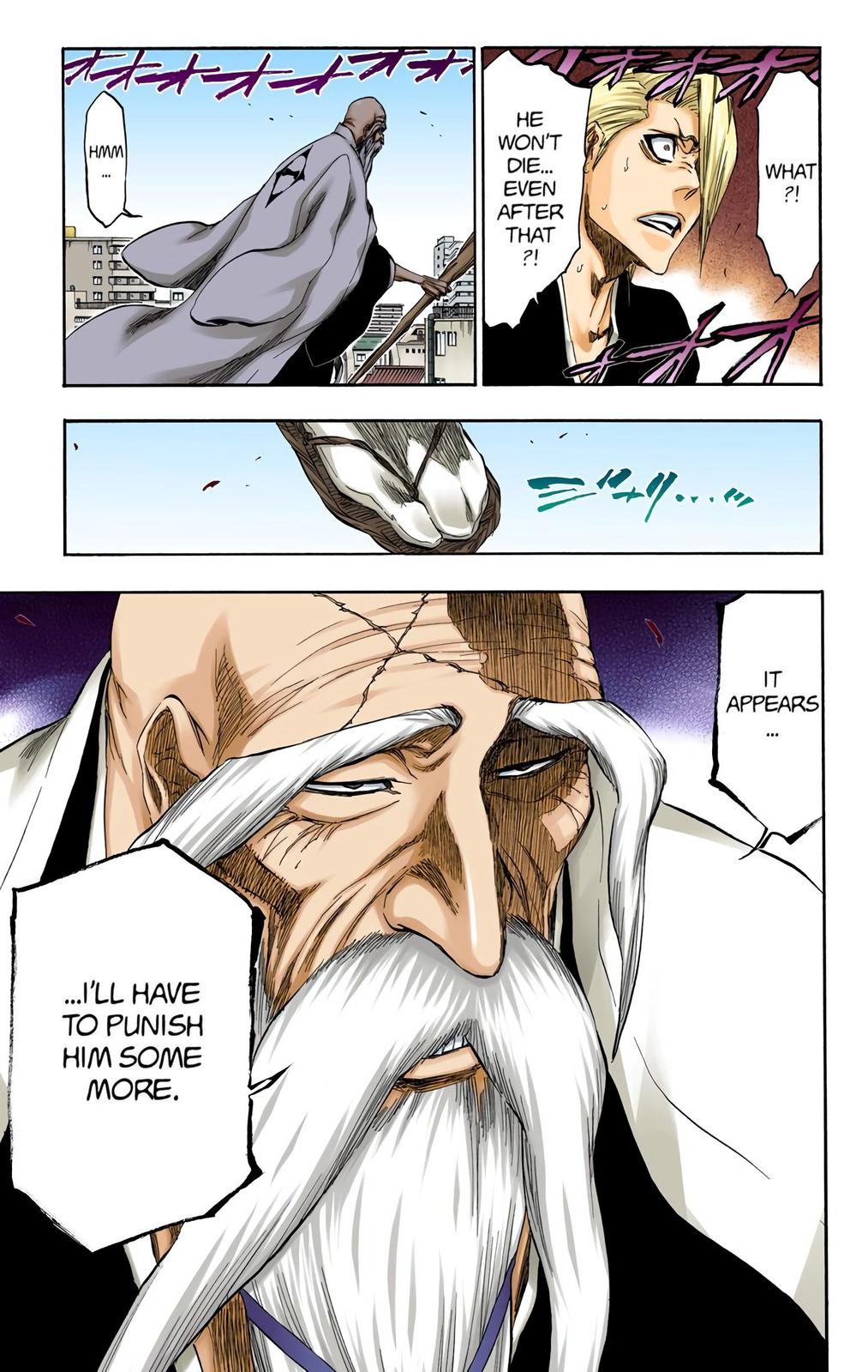 Bleach (Color) Chapter 338 - Page 5