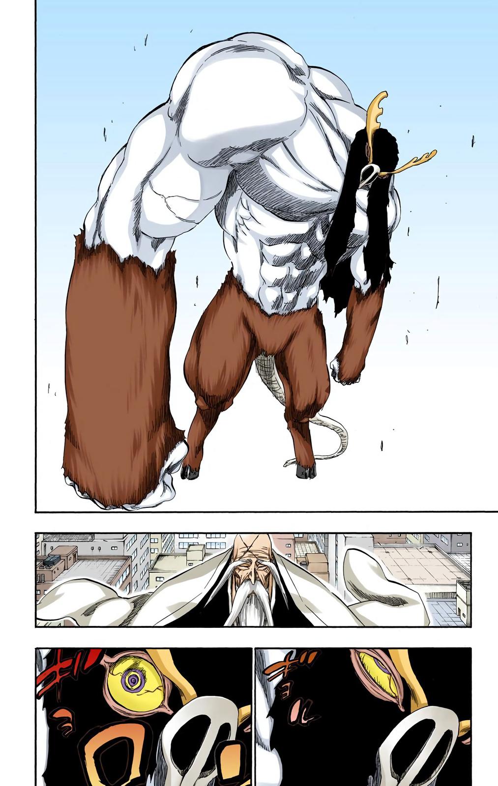 Bleach (Color) Chapter 338 - Page 8