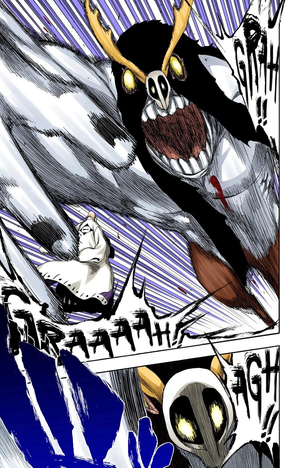 Bleach (Color) Chapter 338 - Page 9