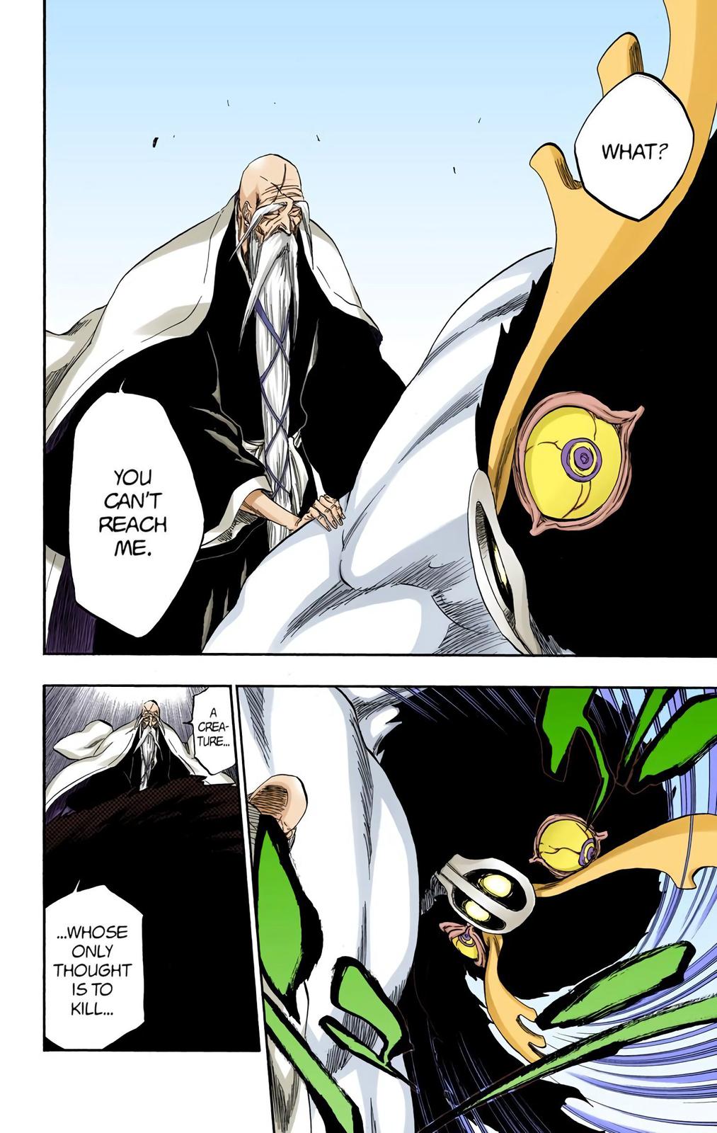 Bleach (Color) Chapter 338 - Page 10