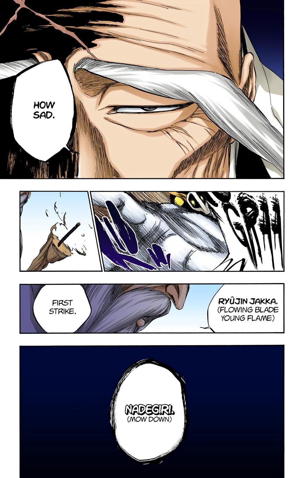 Bleach (Color) Chapter 338 - Page 11