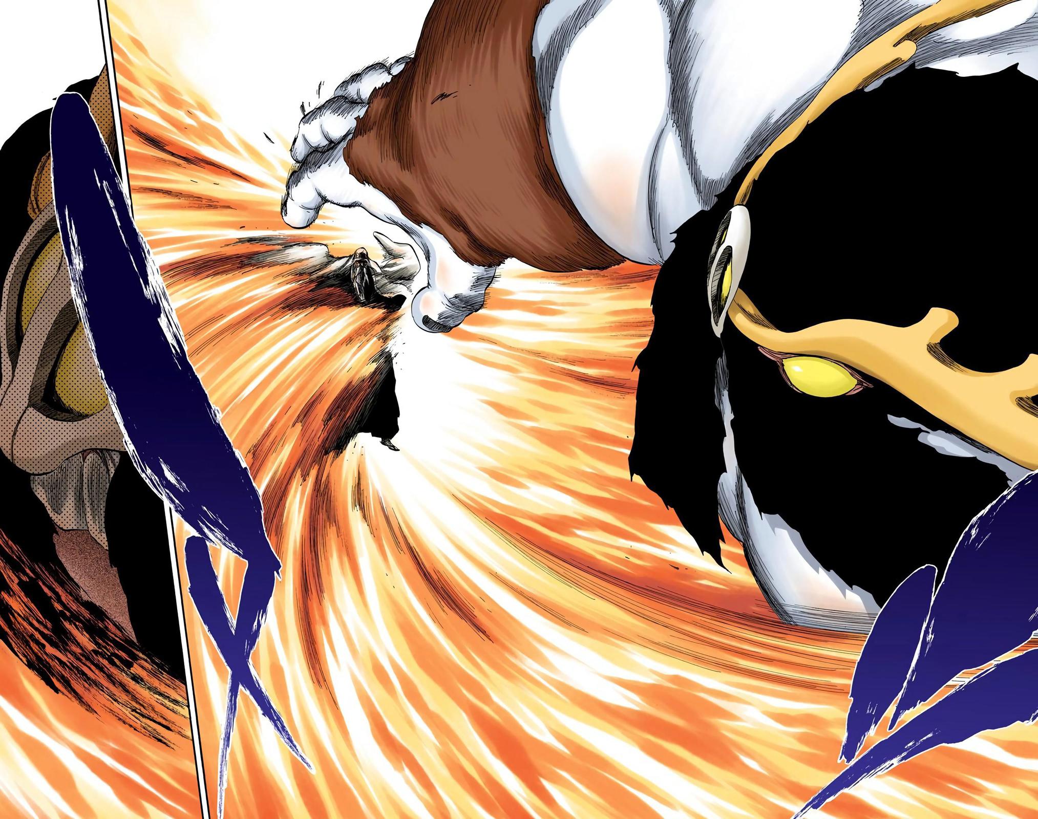 Bleach (Color) Chapter 338 - Page 12