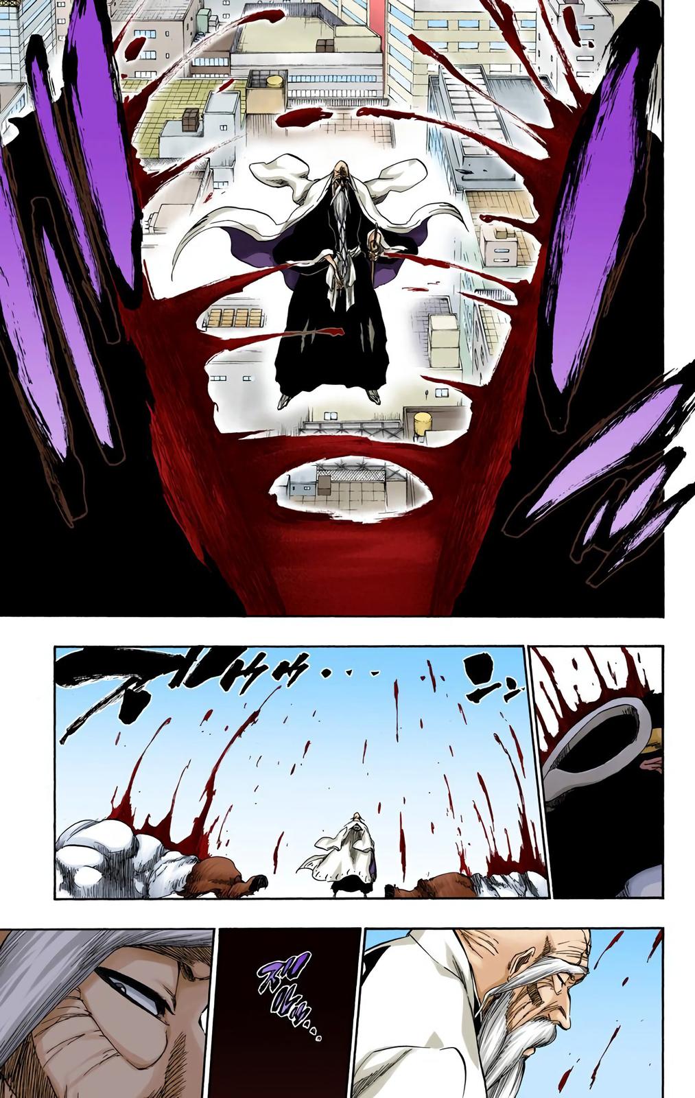 Bleach (Color) Chapter 338 - Page 14