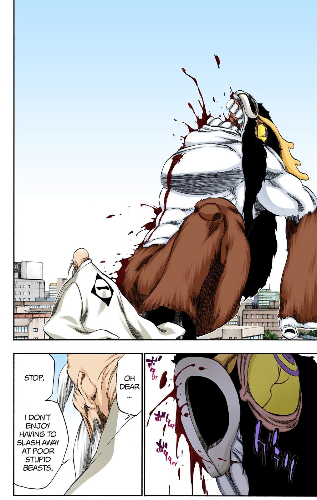 Bleach (Color) Chapter 338 - Page 15