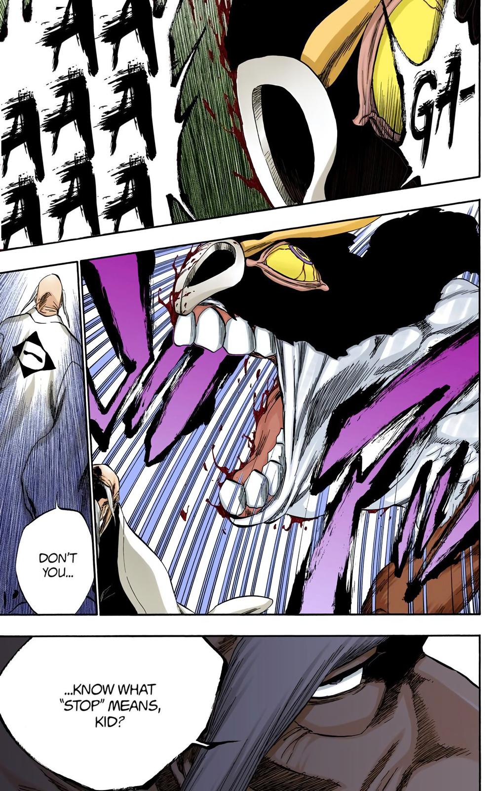 Bleach (Color) Chapter 338 - Page 16