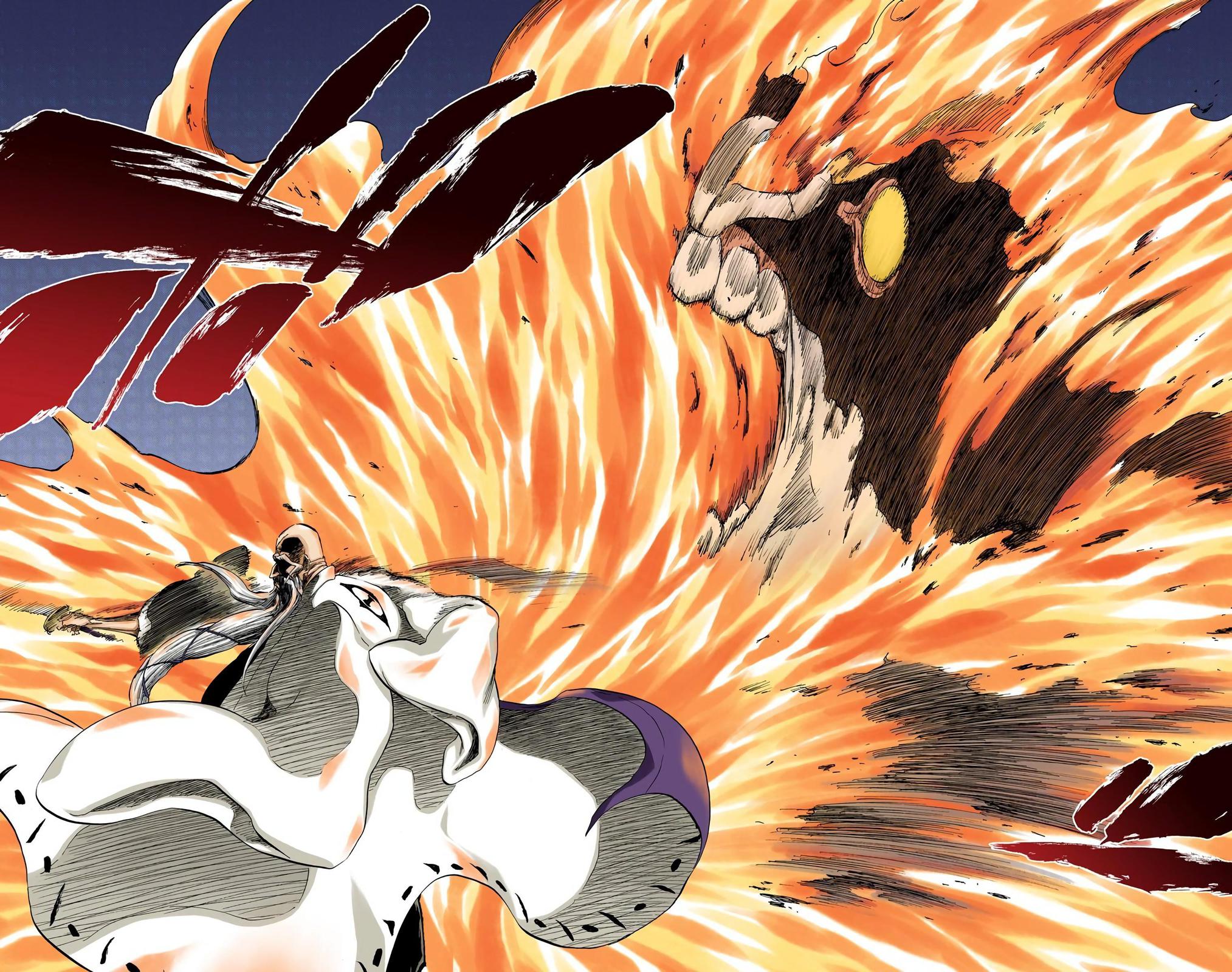 Bleach (Color) Chapter 338 - Page 17