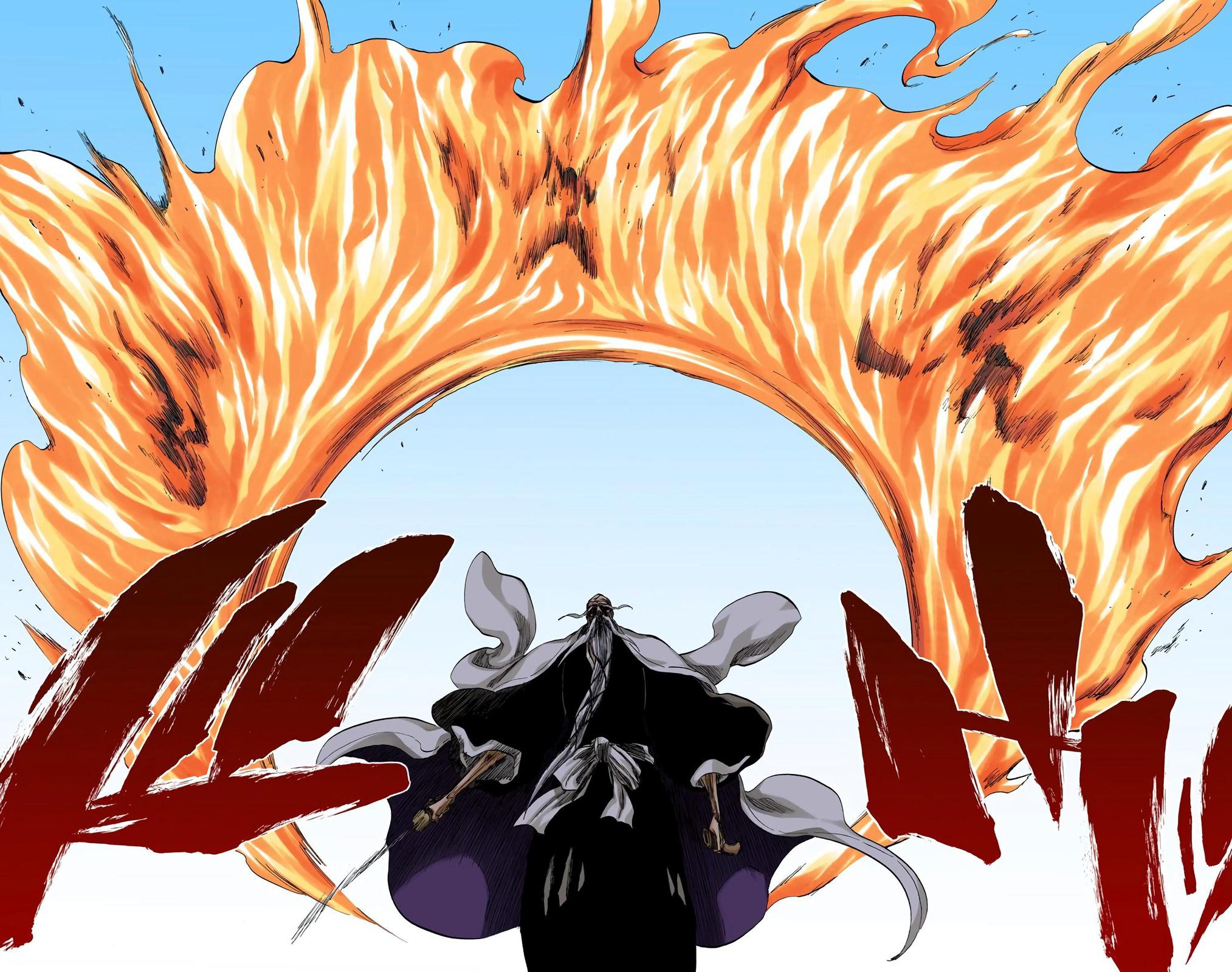 Bleach (Color) Chapter 339 - Page 4