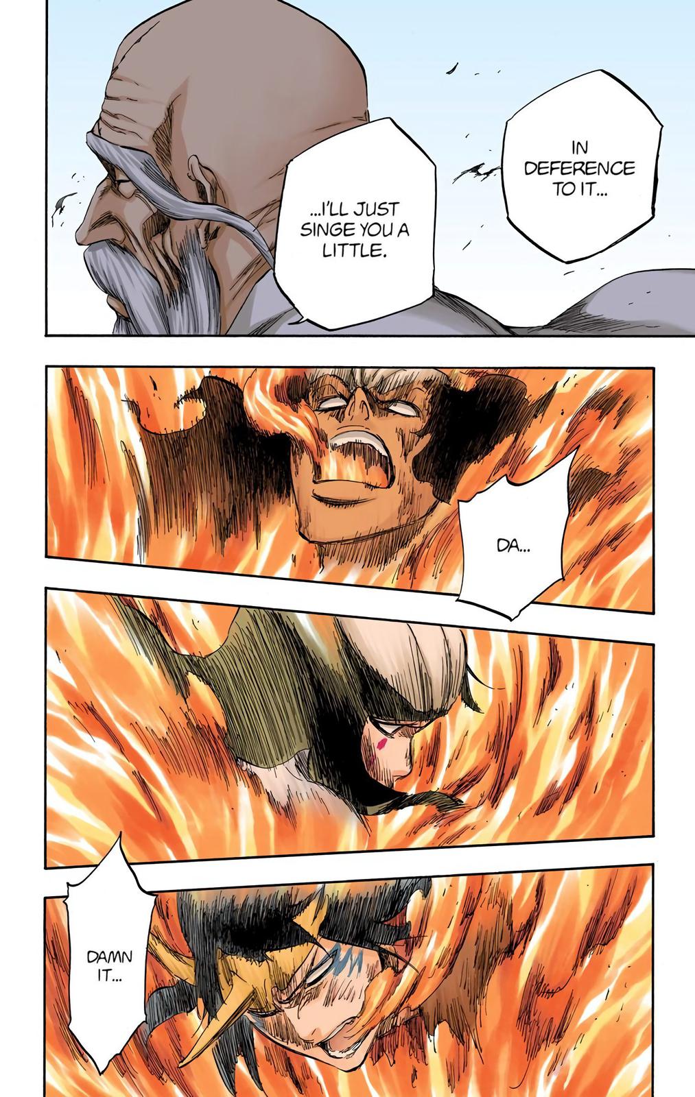 Bleach (Color) Chapter 339 - Page 5