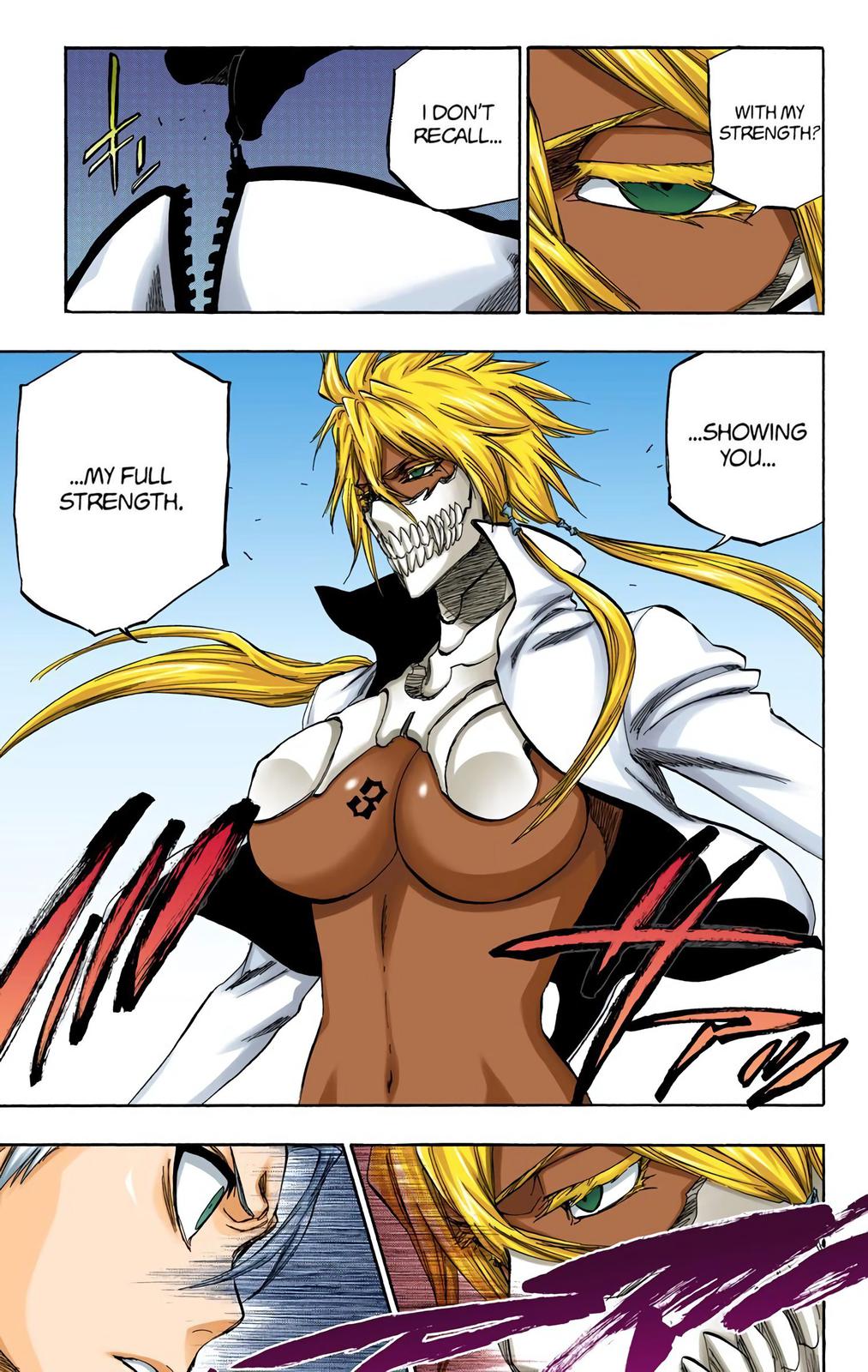 Bleach (Color) Chapter 339 - Page 10