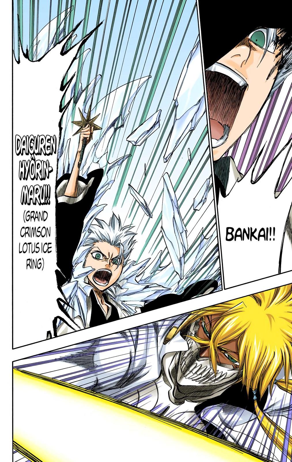 Bleach (Color) Chapter 339 - Page 11