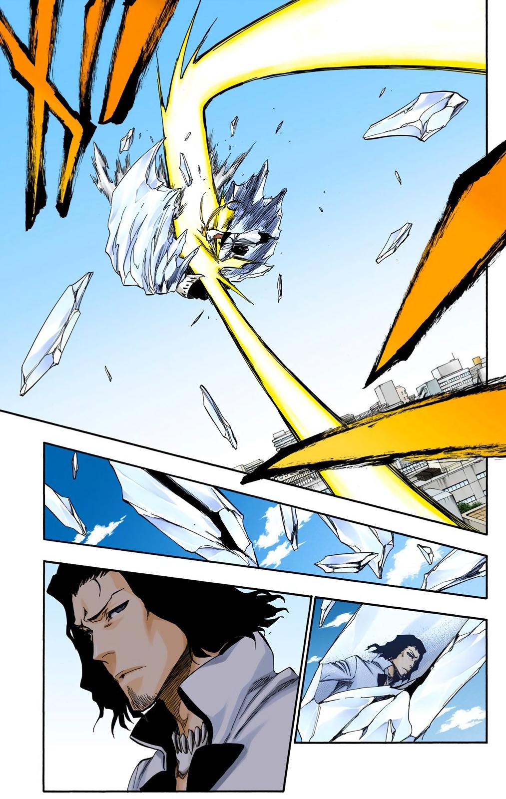 Bleach (Color) Chapter 339 - Page 12