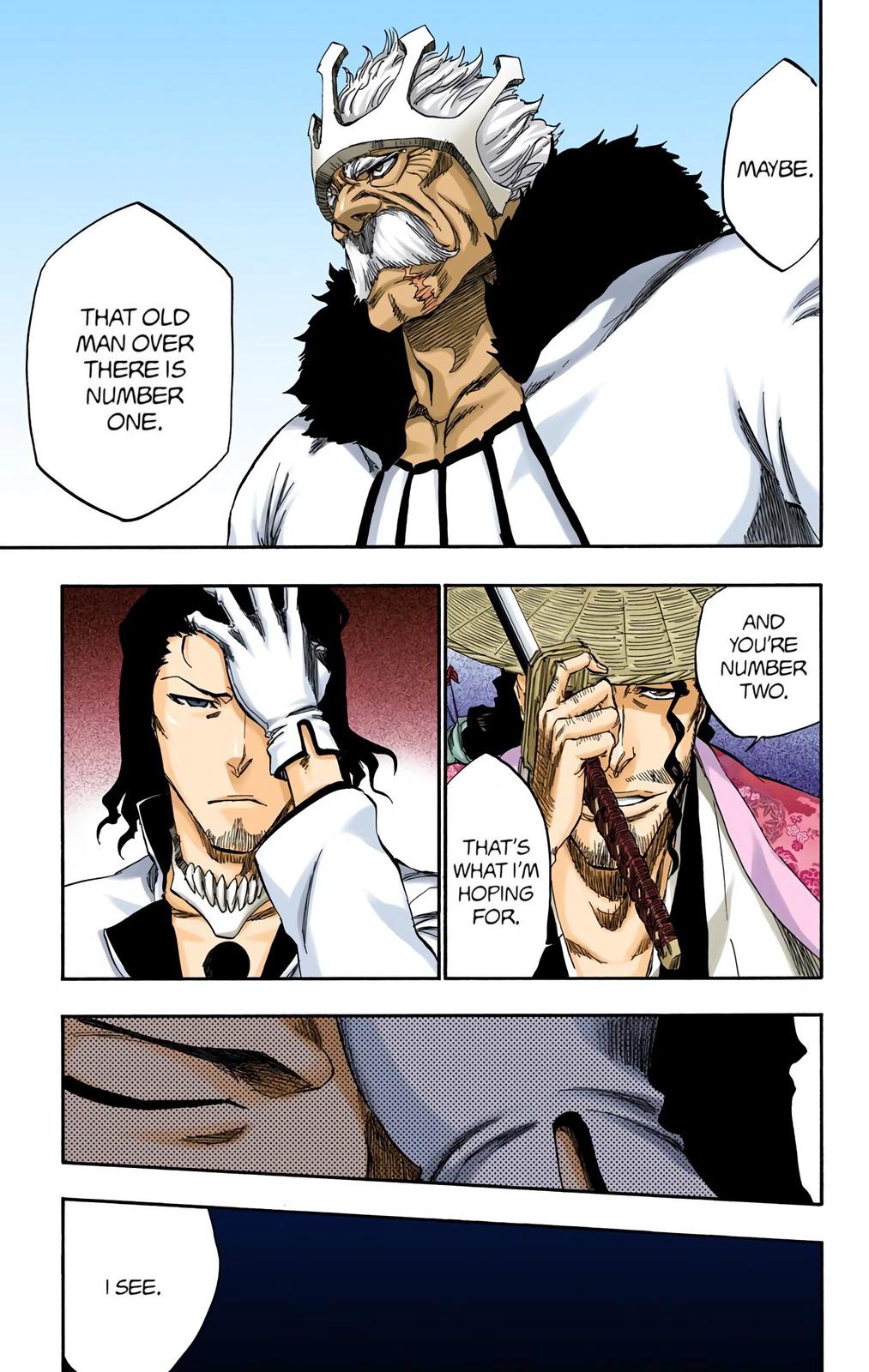 Bleach (Color) Chapter 339 - Page 14