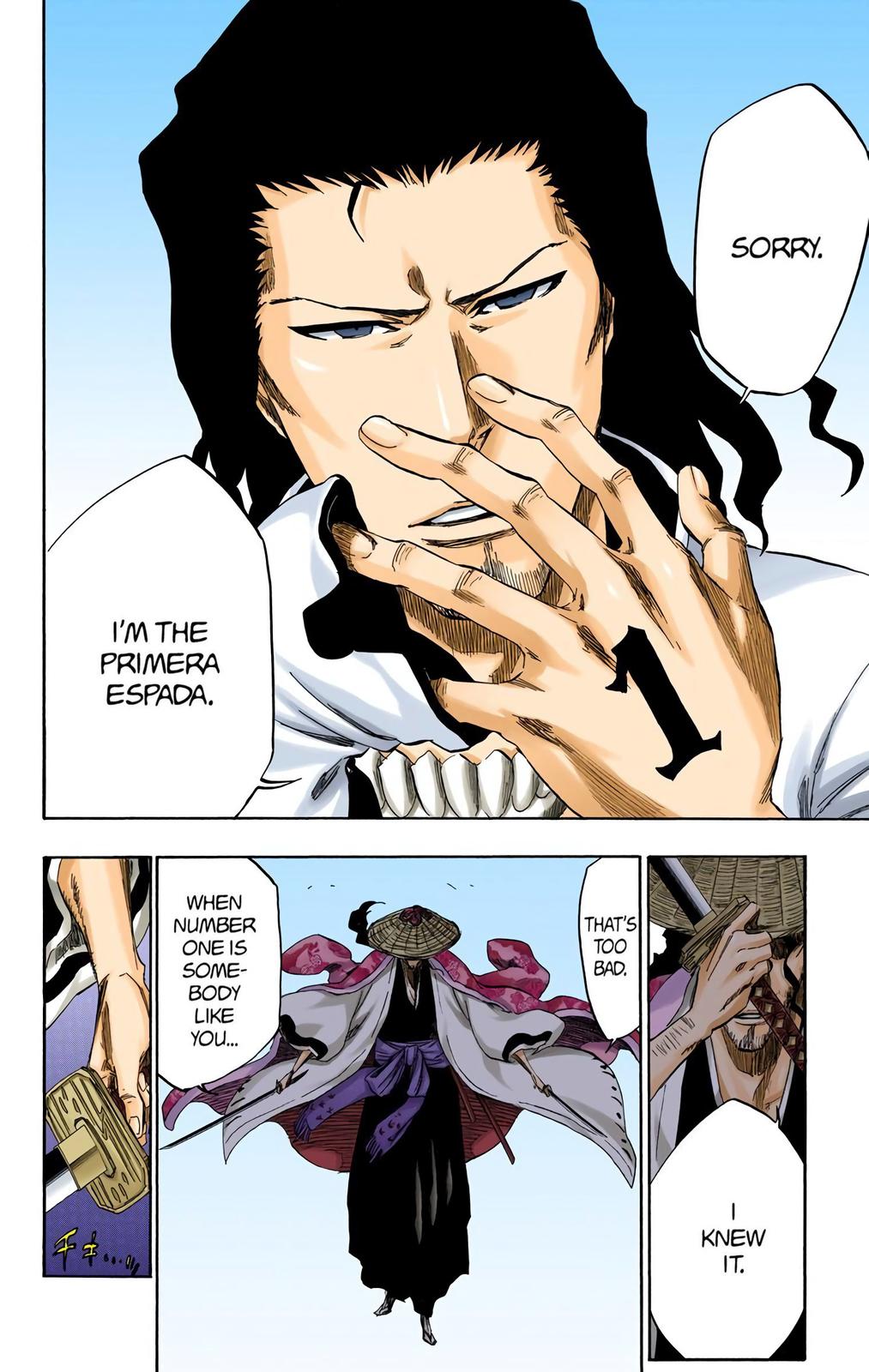 Bleach (Color) Chapter 339 - Page 15