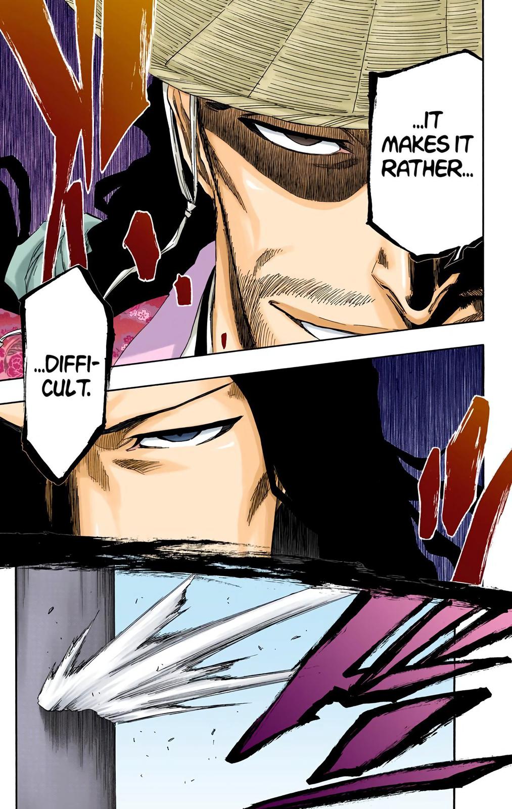 Bleach (Color) Chapter 339 - Page 16