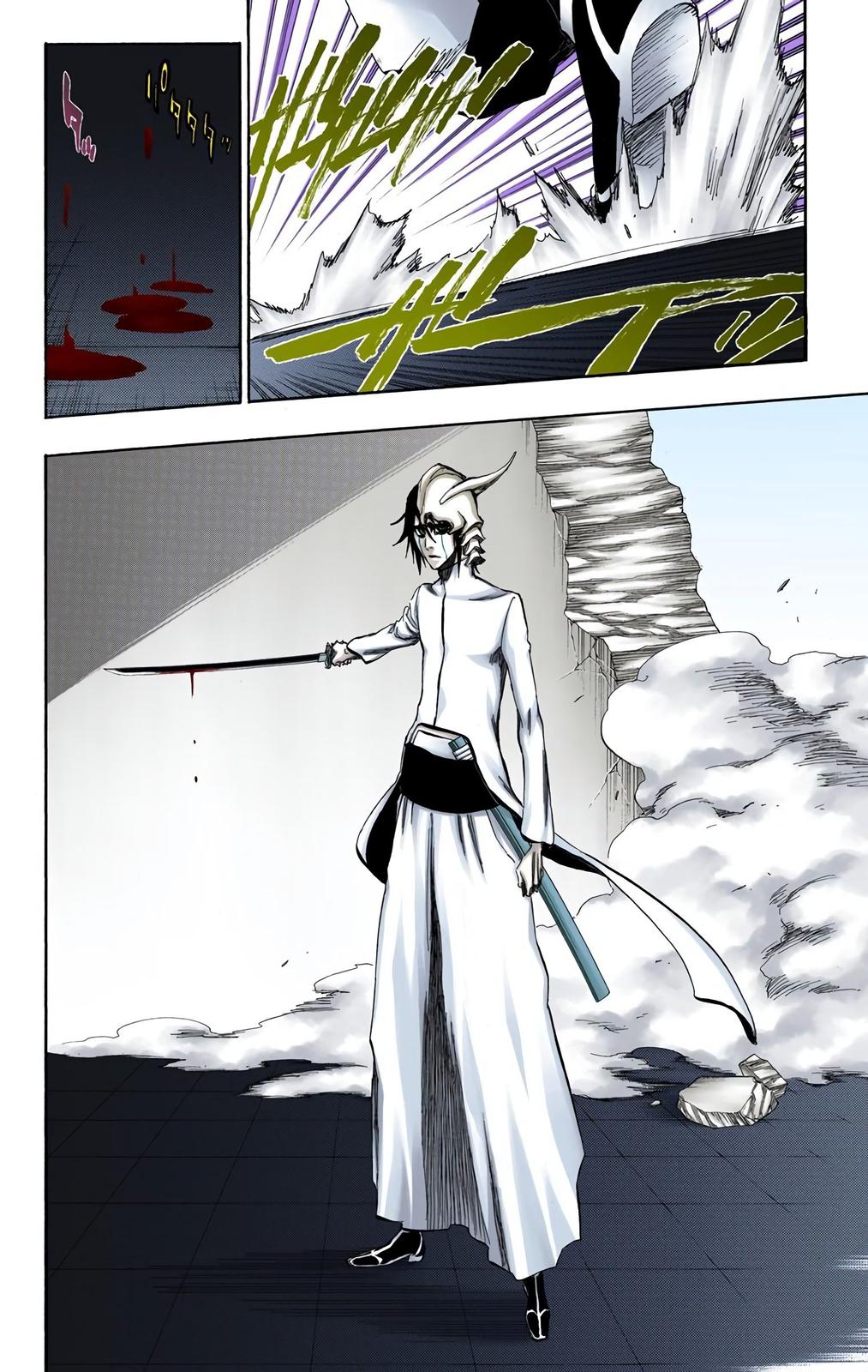 Bleach (Color) Chapter 339 - Page 17