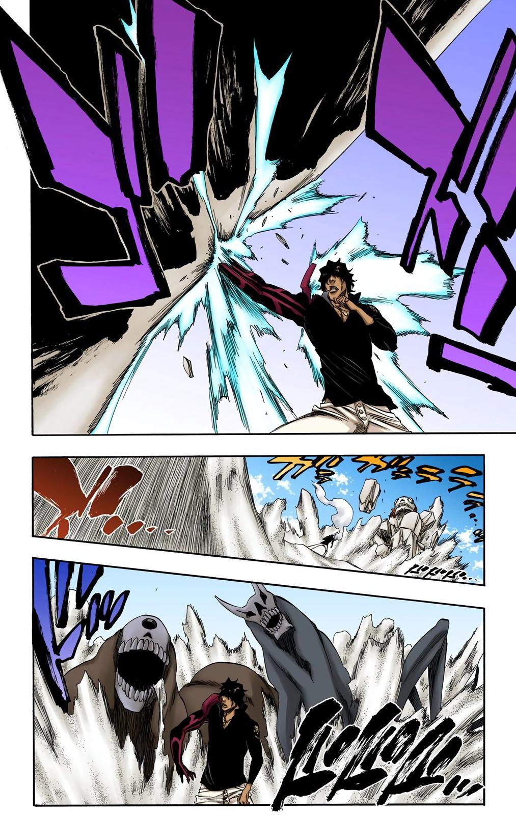 Bleach (Color) Chapter 340 - Page 4