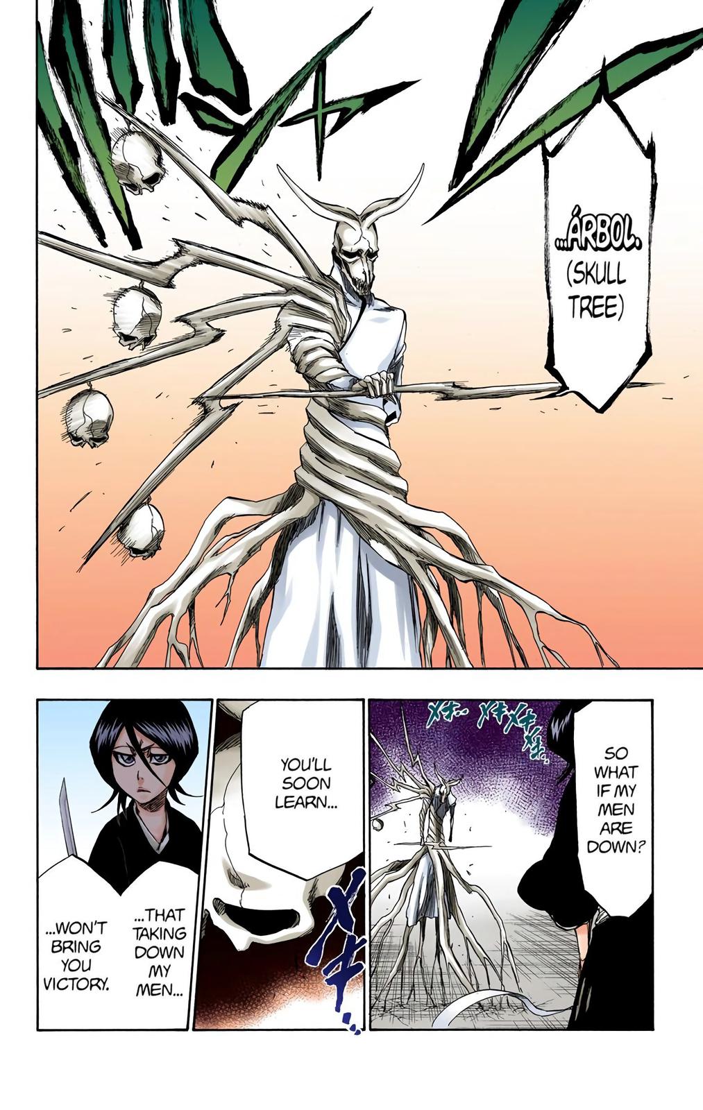 Bleach (Color) Chapter 340 - Page 6