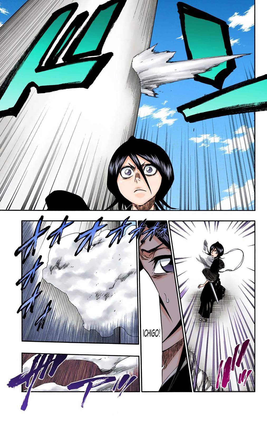 Bleach (Color) Chapter 340 - Page 7