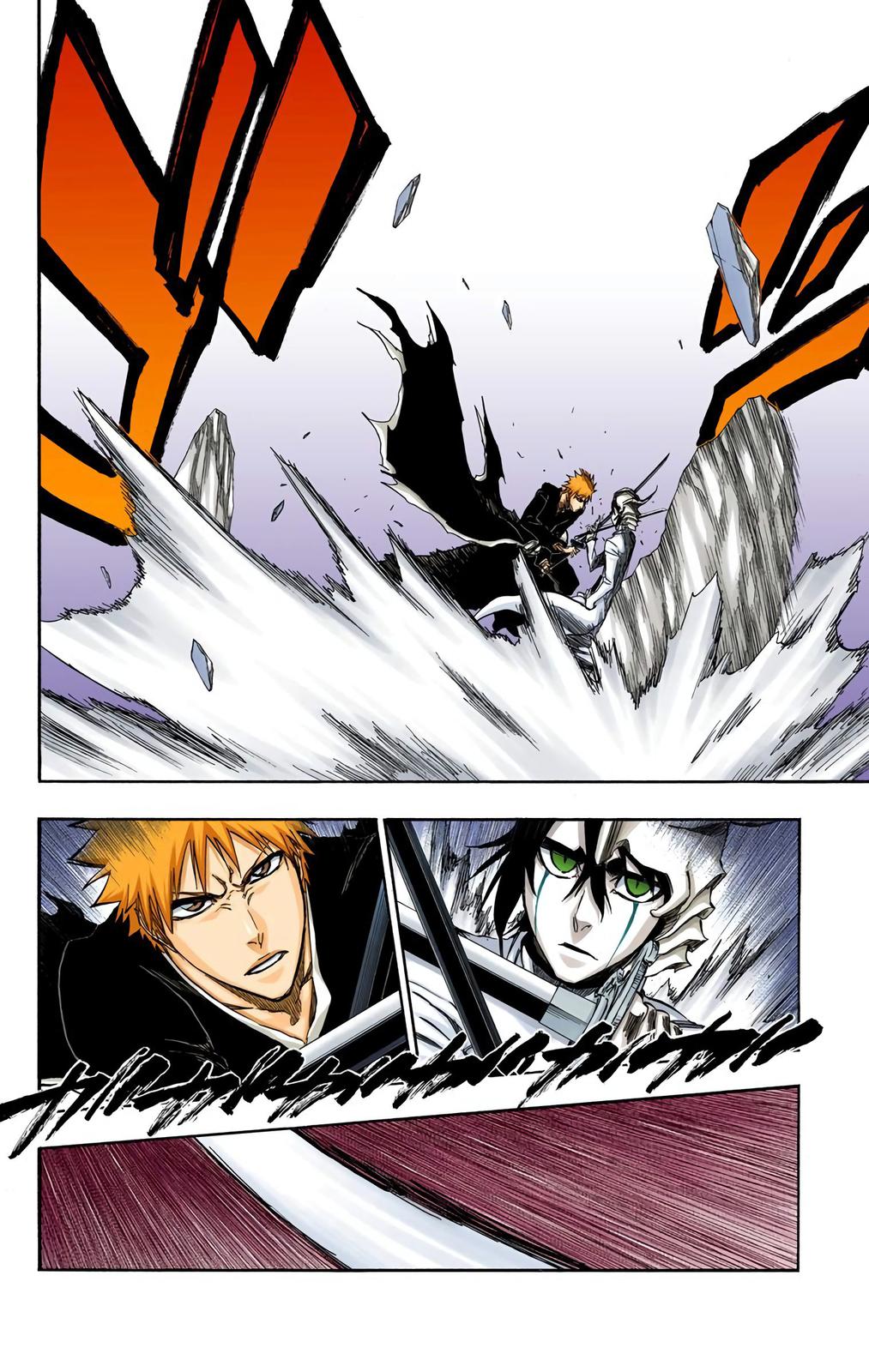 Bleach (Color) Chapter 340 - Page 9