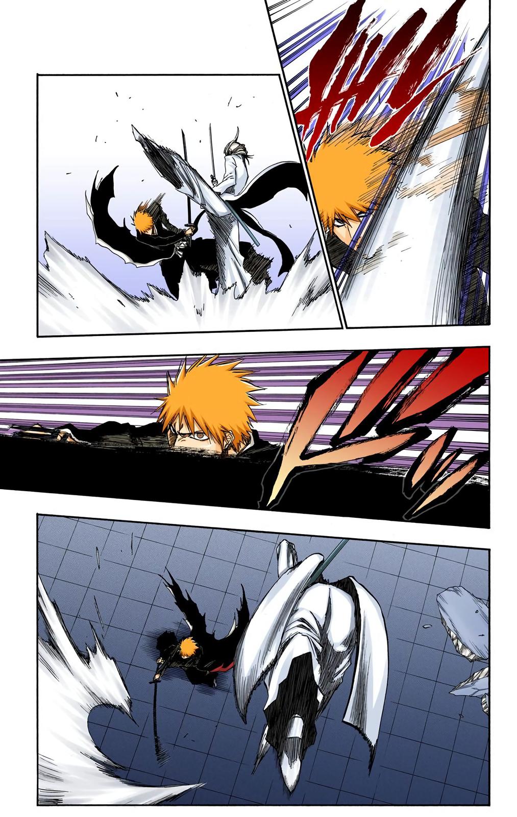 Bleach (Color) Chapter 340 - Page 10