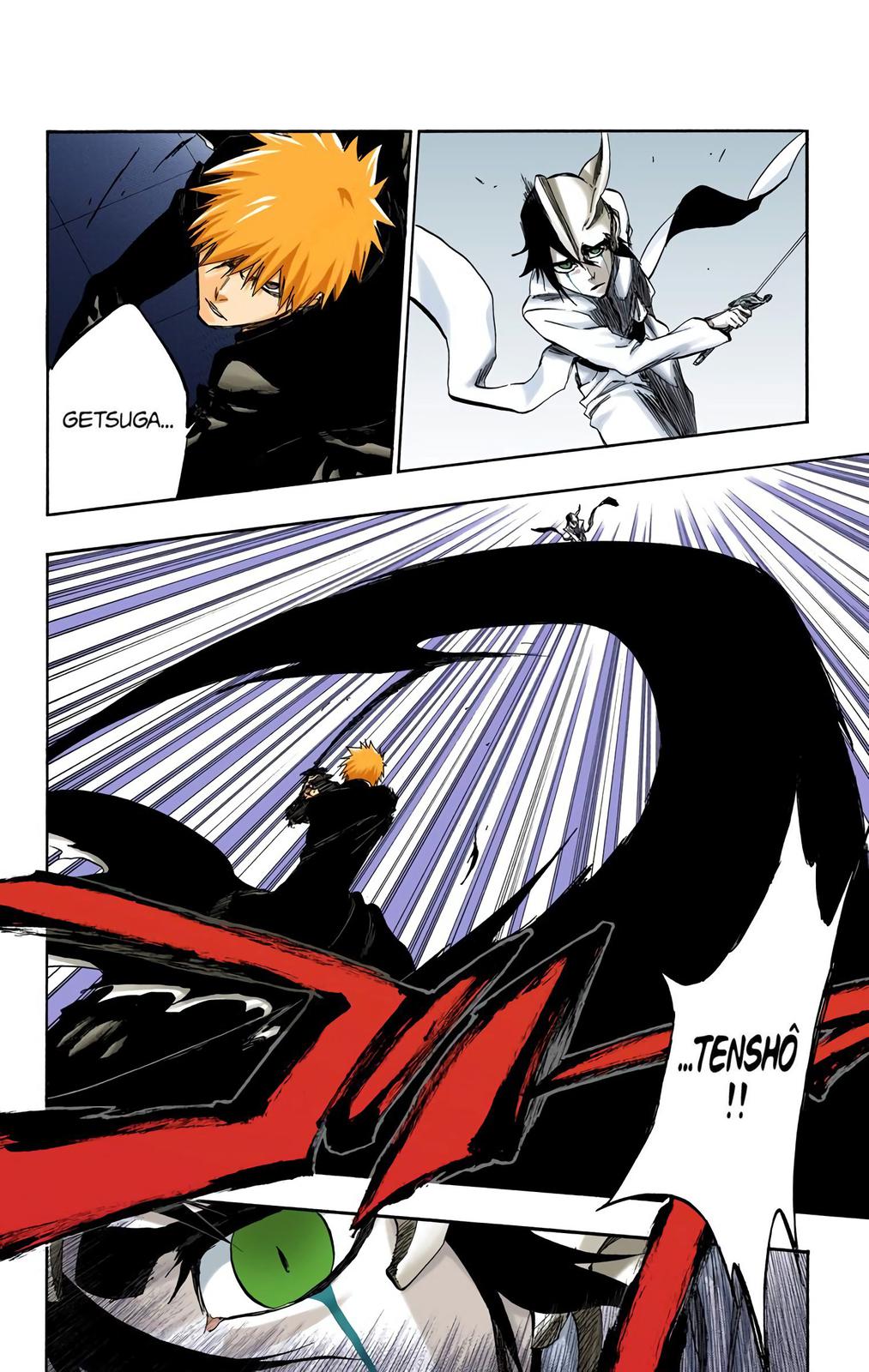 Bleach (Color) Chapter 340 - Page 11