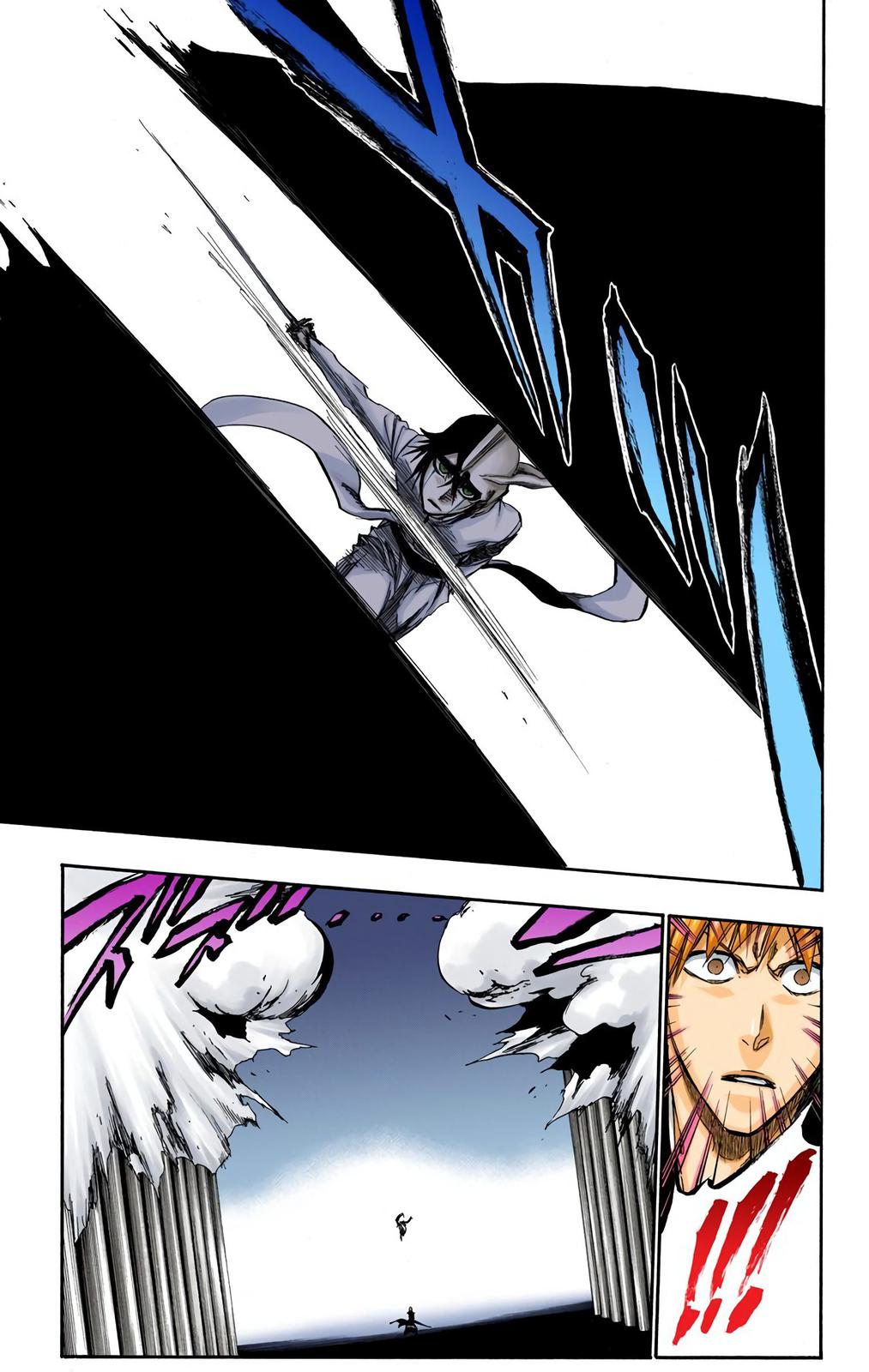 Bleach (Color) Chapter 340 - Page 12