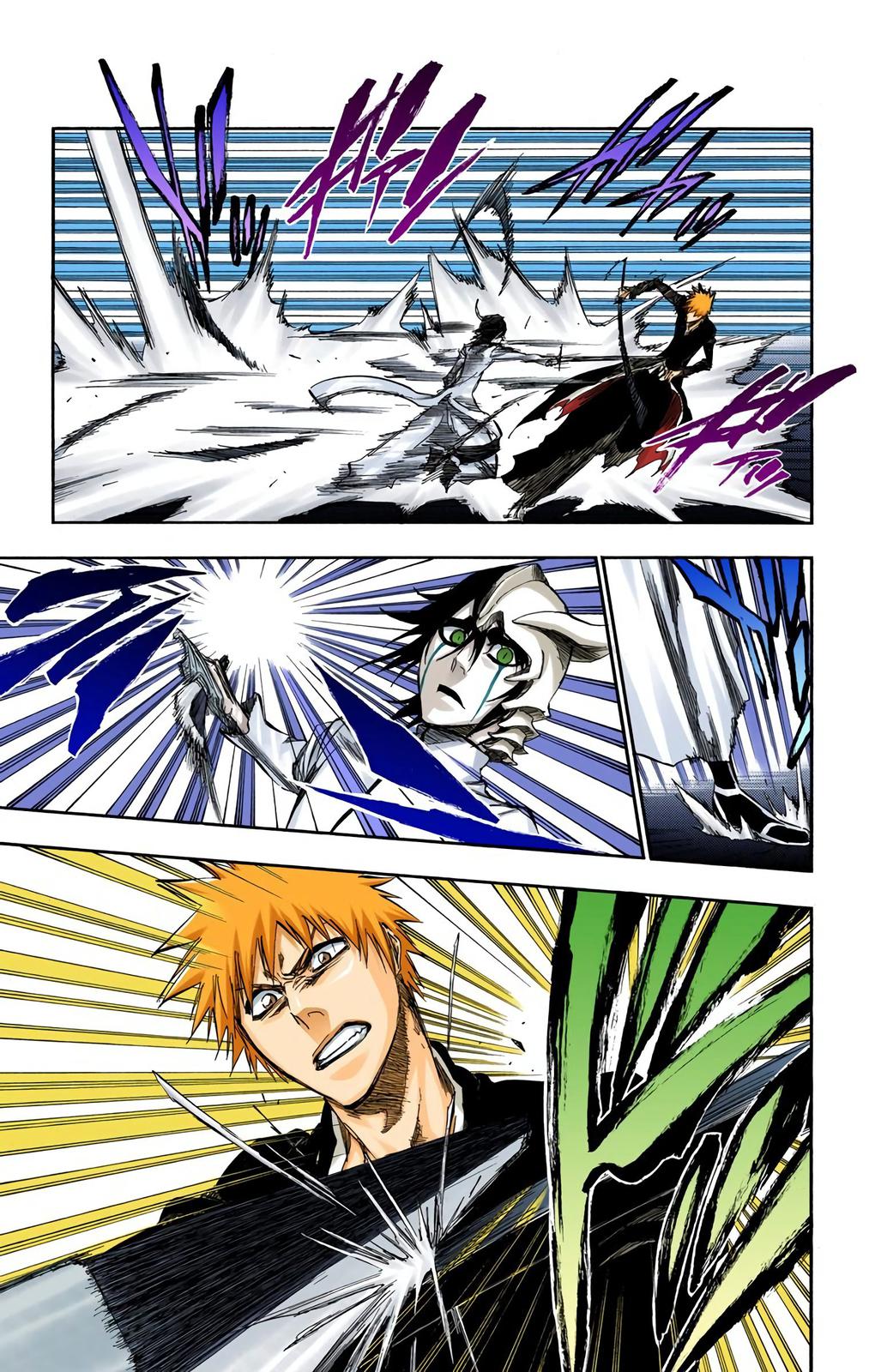 Bleach (Color) Chapter 340 - Page 14