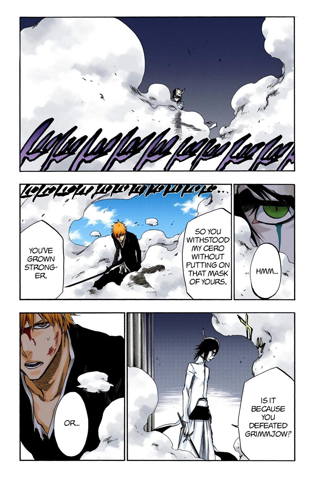 Bleach (Color) Chapter 340 - Page 16