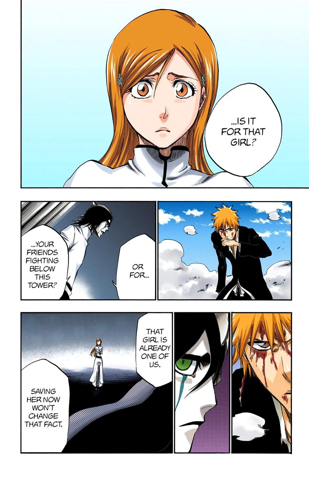 Bleach (Color) Chapter 340 - Page 17