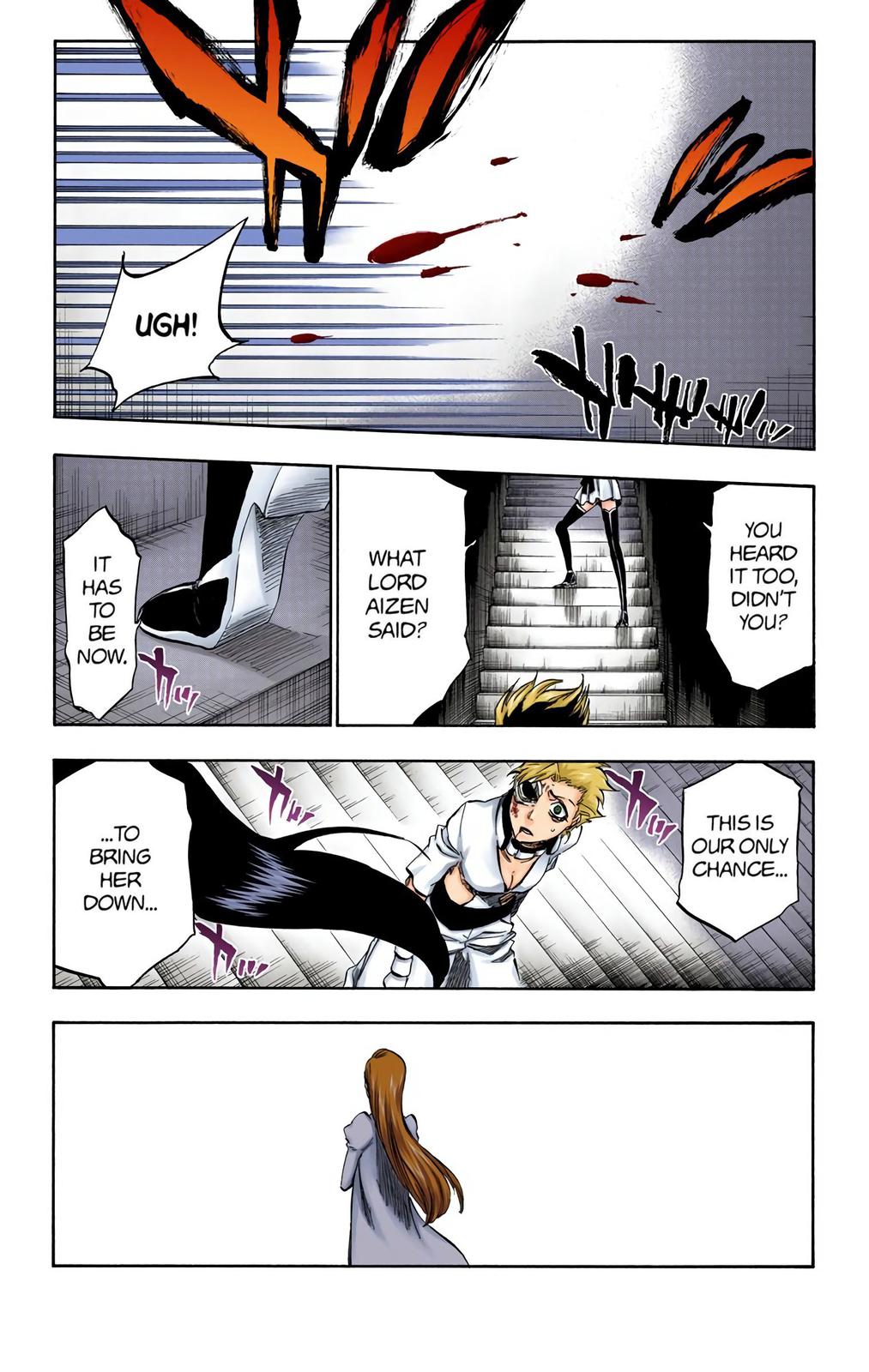 Bleach (Color) Chapter 341 - Page 8