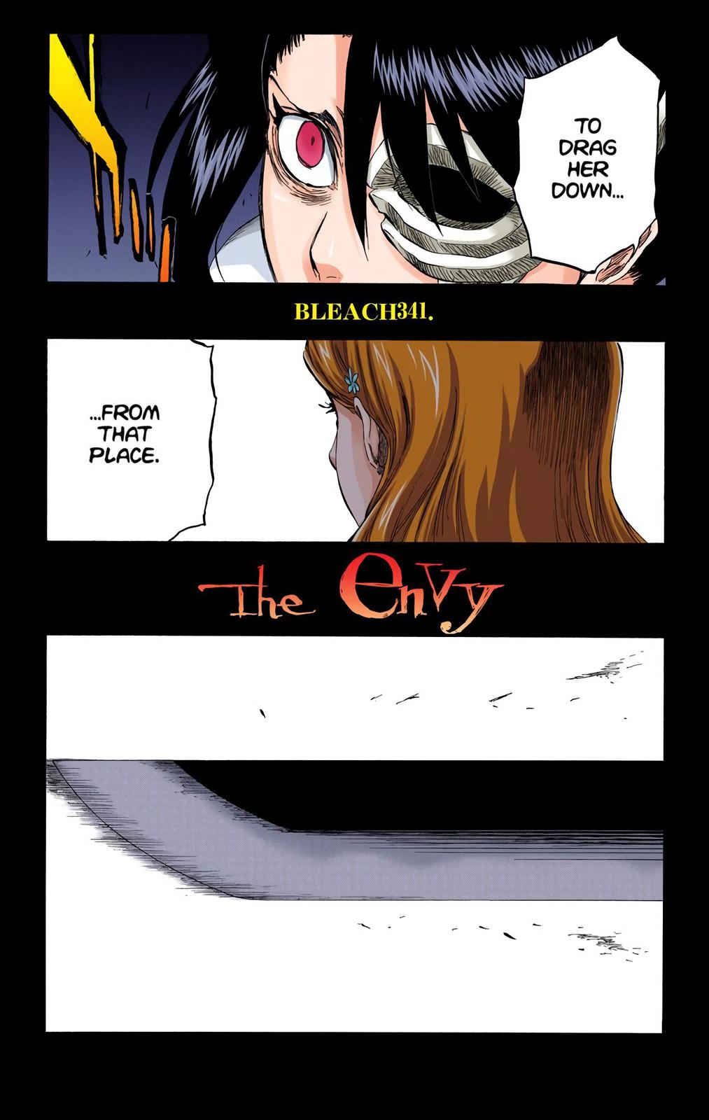 Bleach (Color) Chapter 341 - Page 9