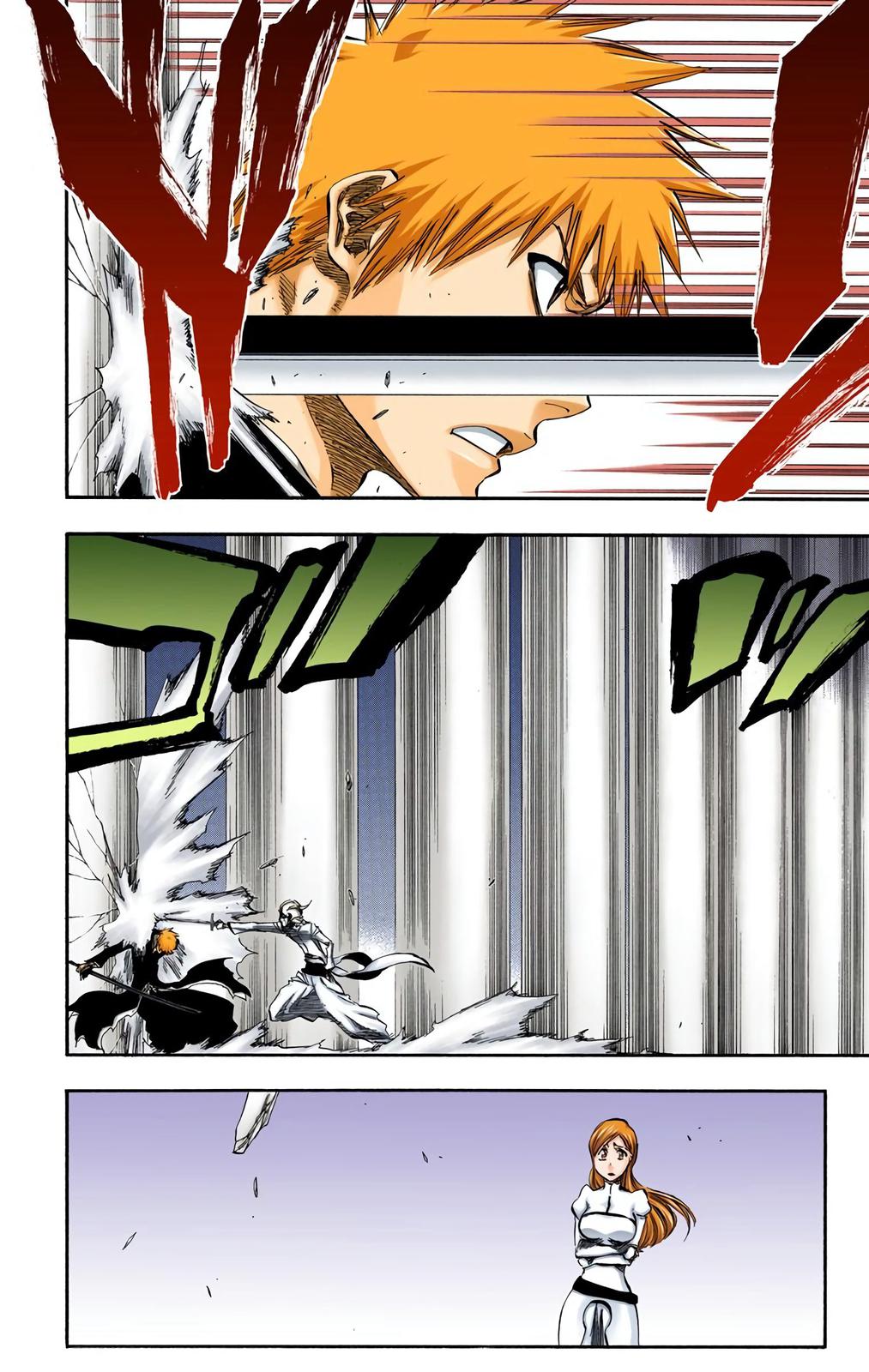 Bleach (Color) Chapter 341 - Page 10