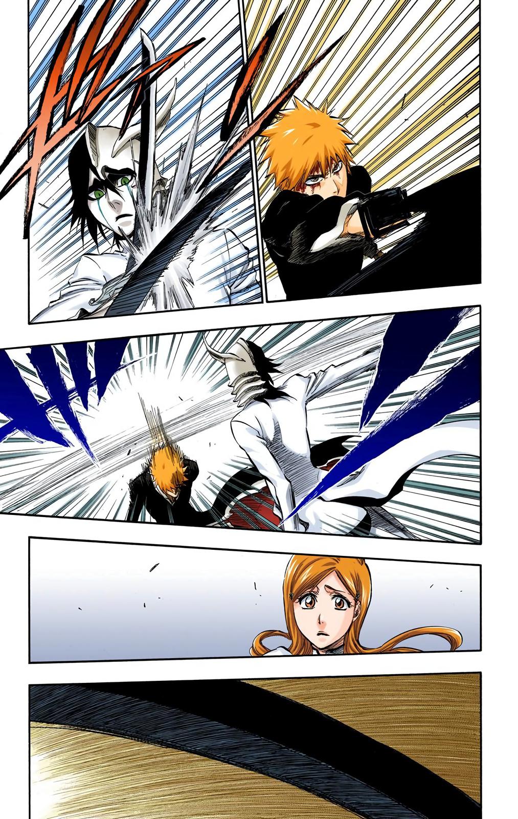 Bleach (Color) Chapter 341 - Page 11