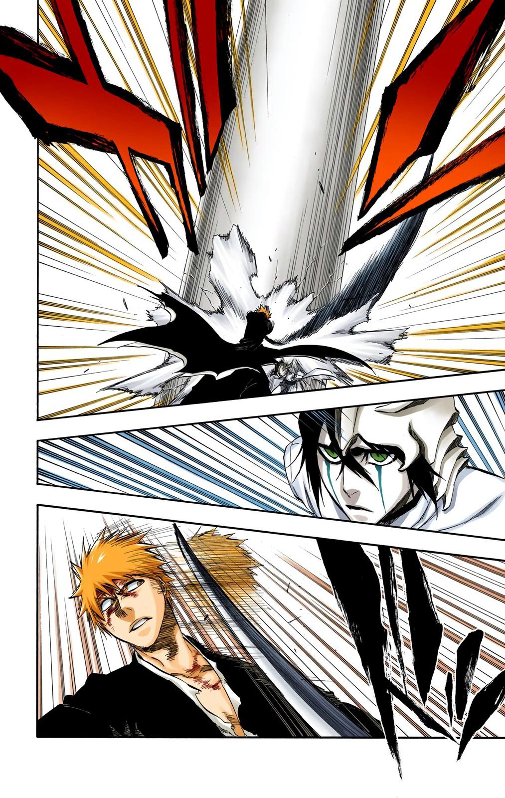 Bleach (Color) Chapter 341 - Page 12