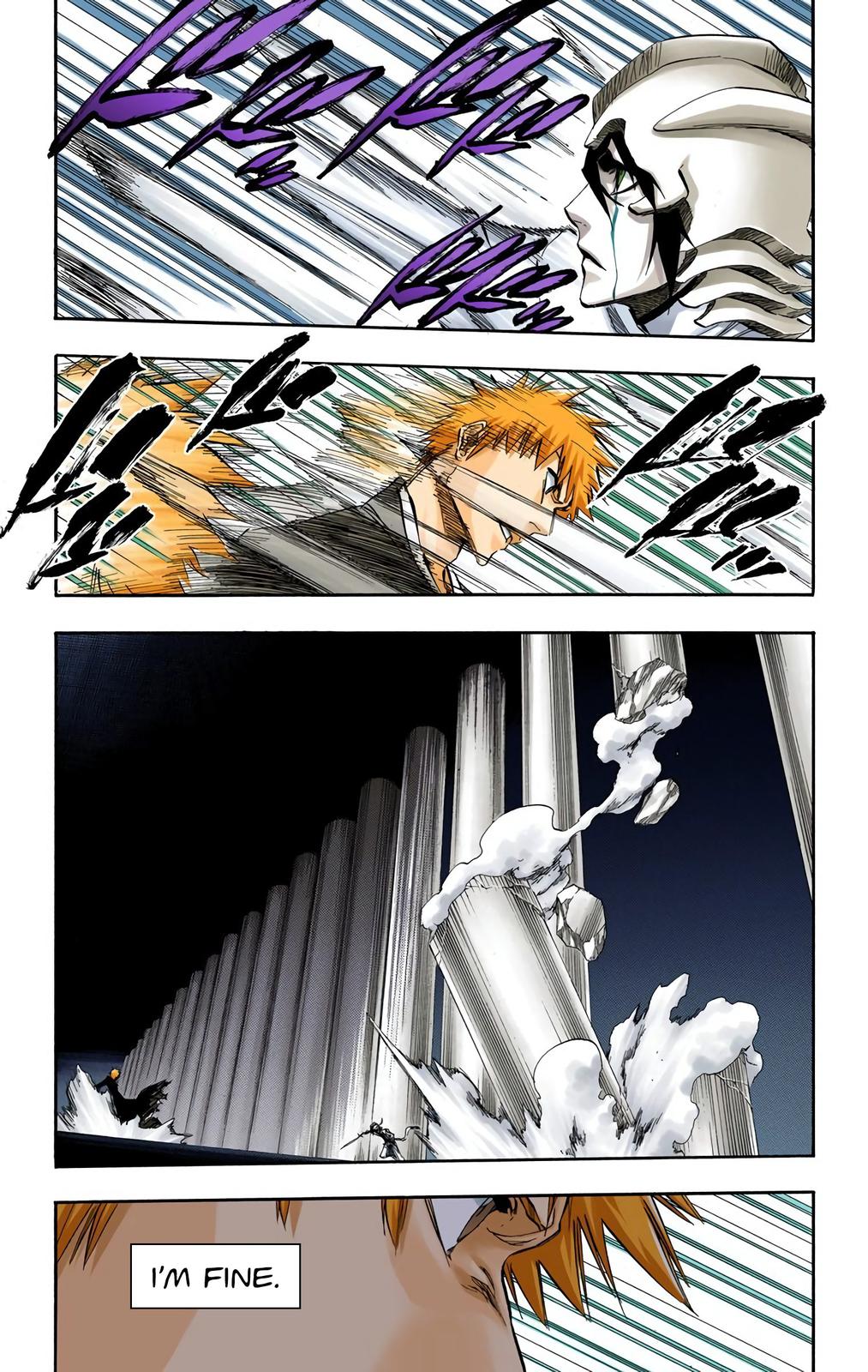 Bleach (Color) Chapter 341 - Page 13