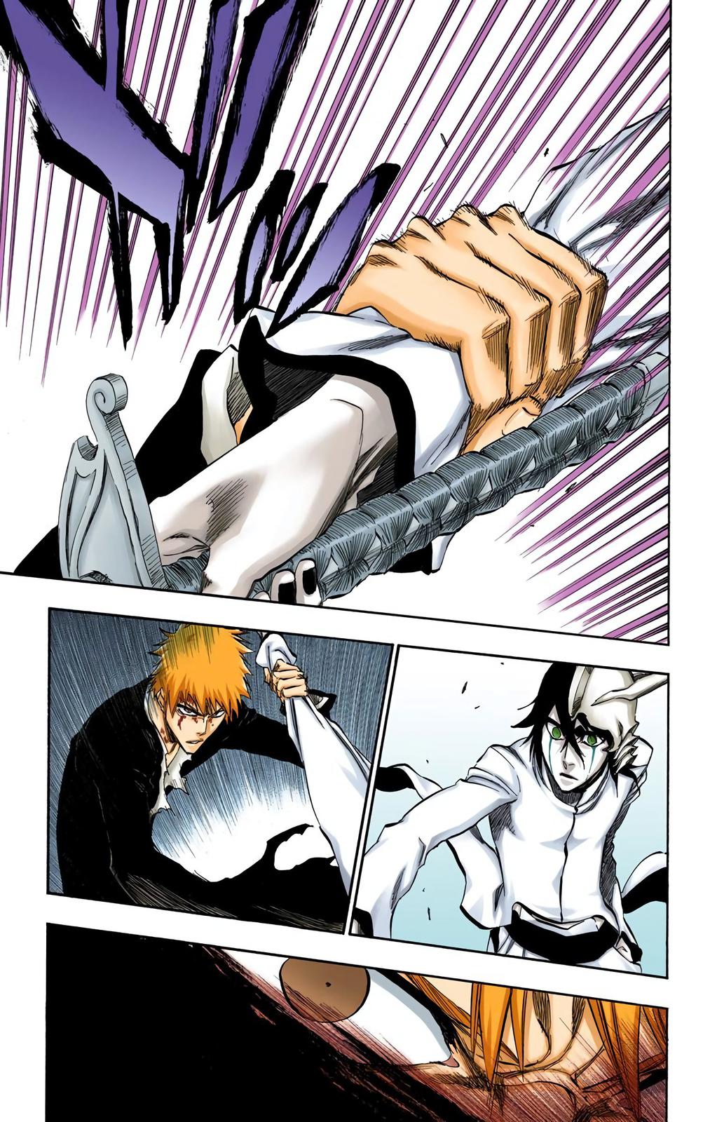 Bleach (Color) Chapter 341 - Page 15