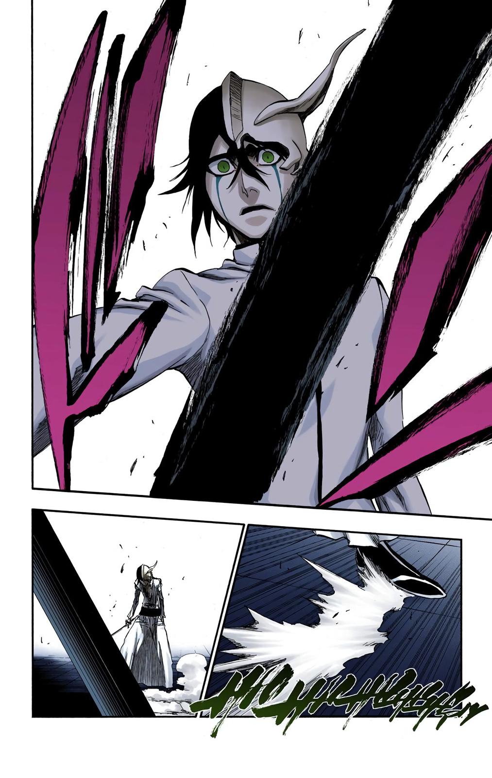 Bleach (Color) Chapter 341 - Page 16