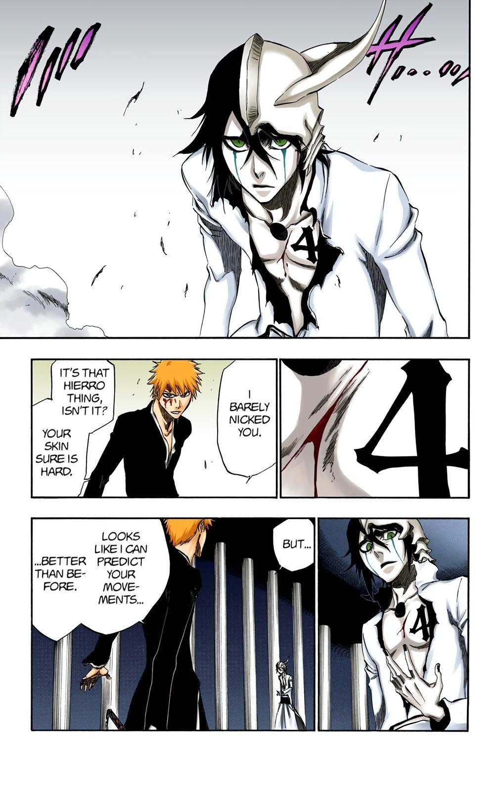 Bleach (Color) Chapter 341 - Page 17