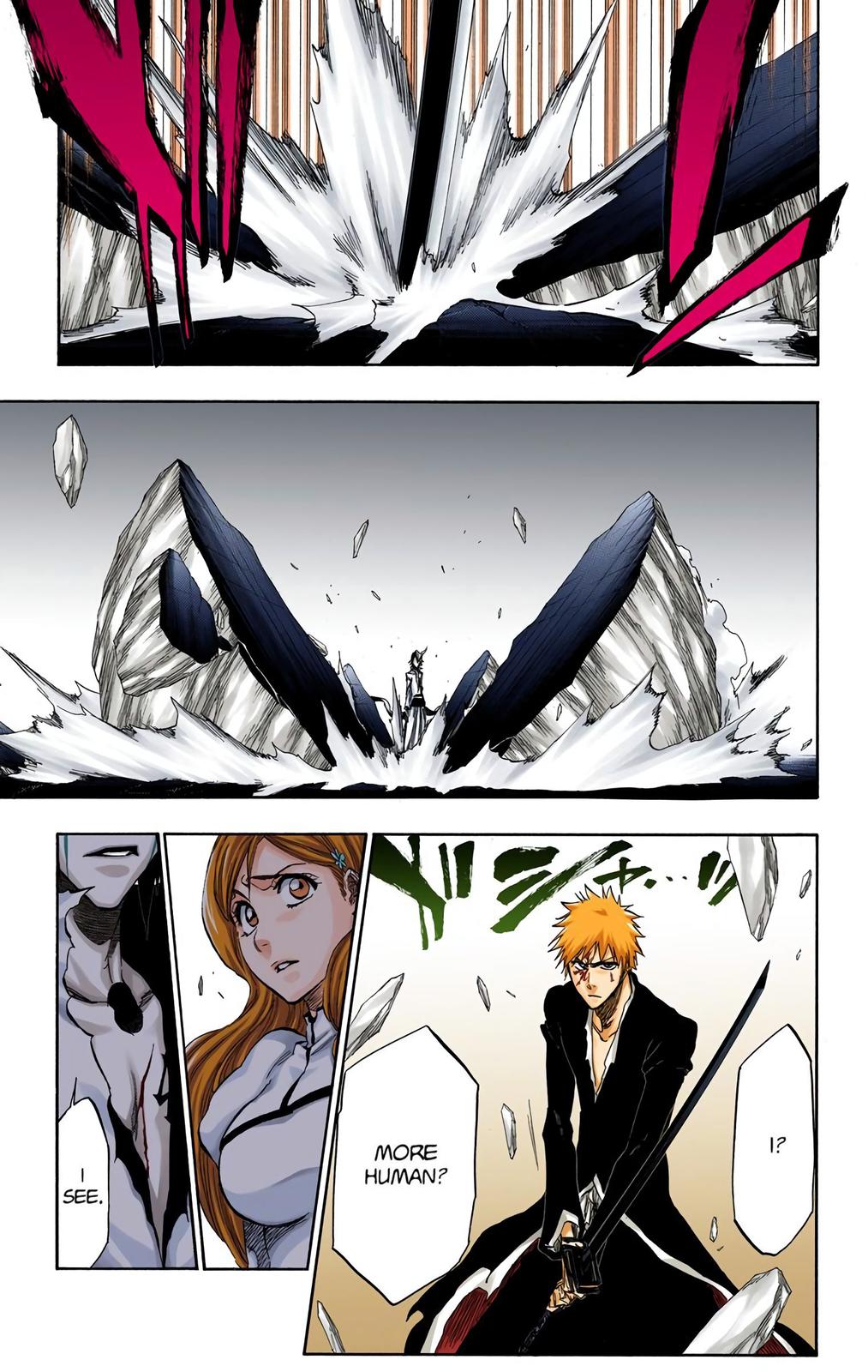 Bleach (Color) Chapter 341 - Page 19