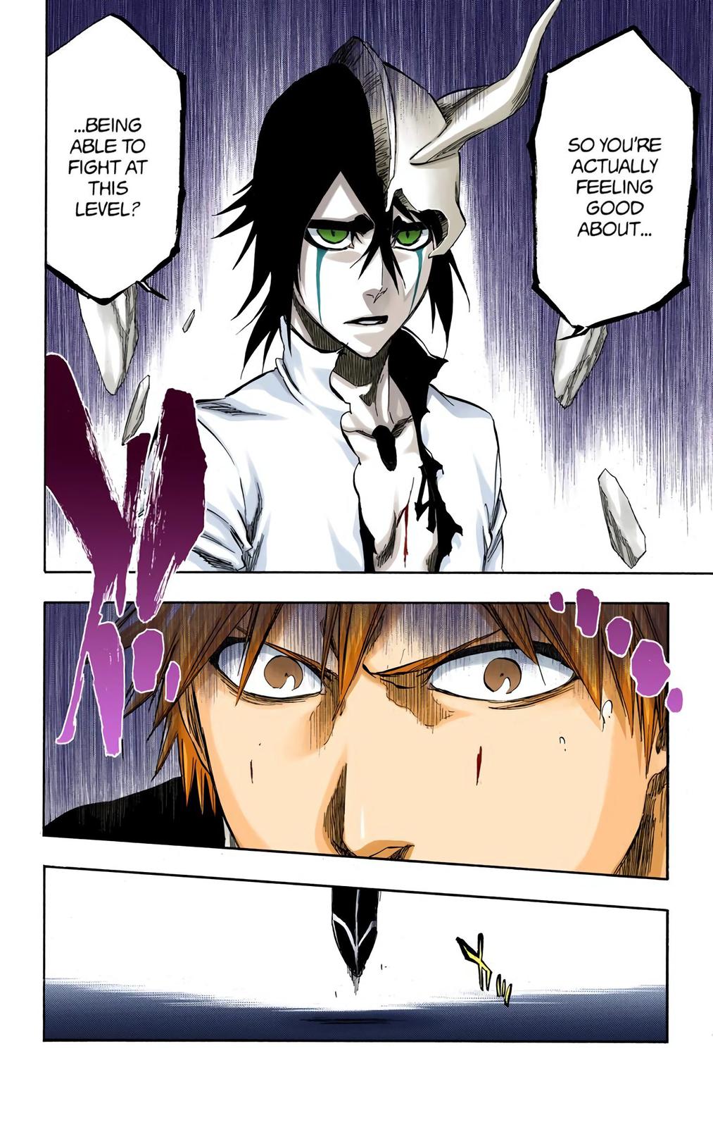 Bleach (Color) Chapter 341 - Page 20