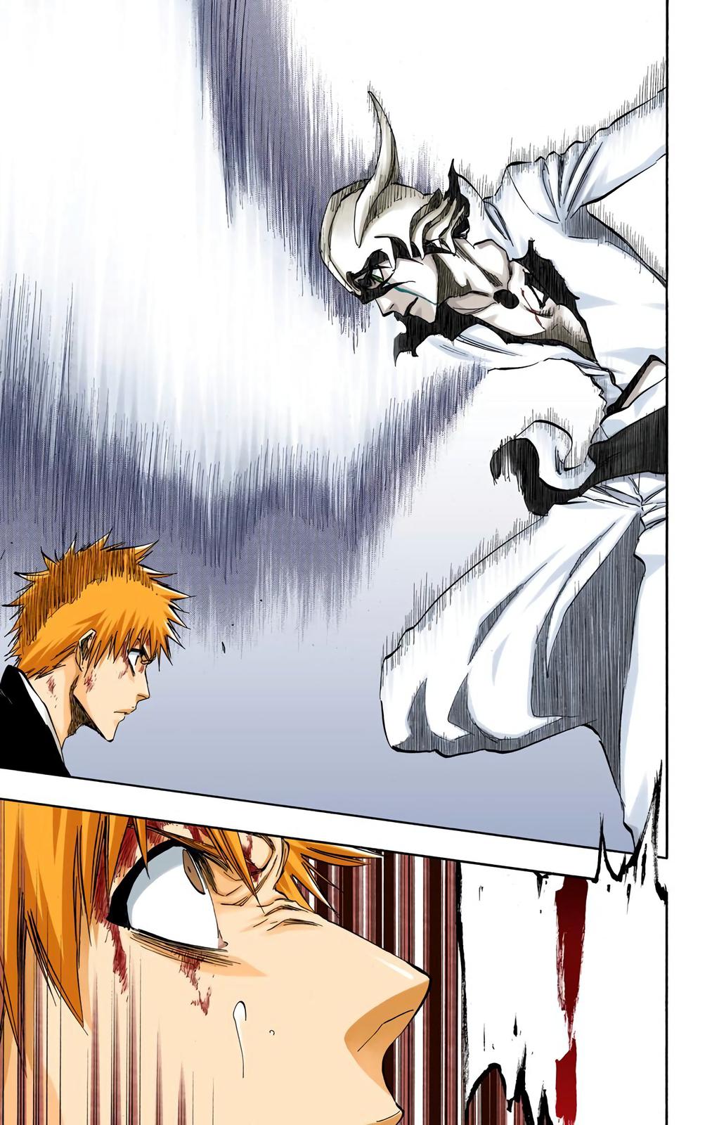 Bleach (Color) Chapter 341 - Page 21