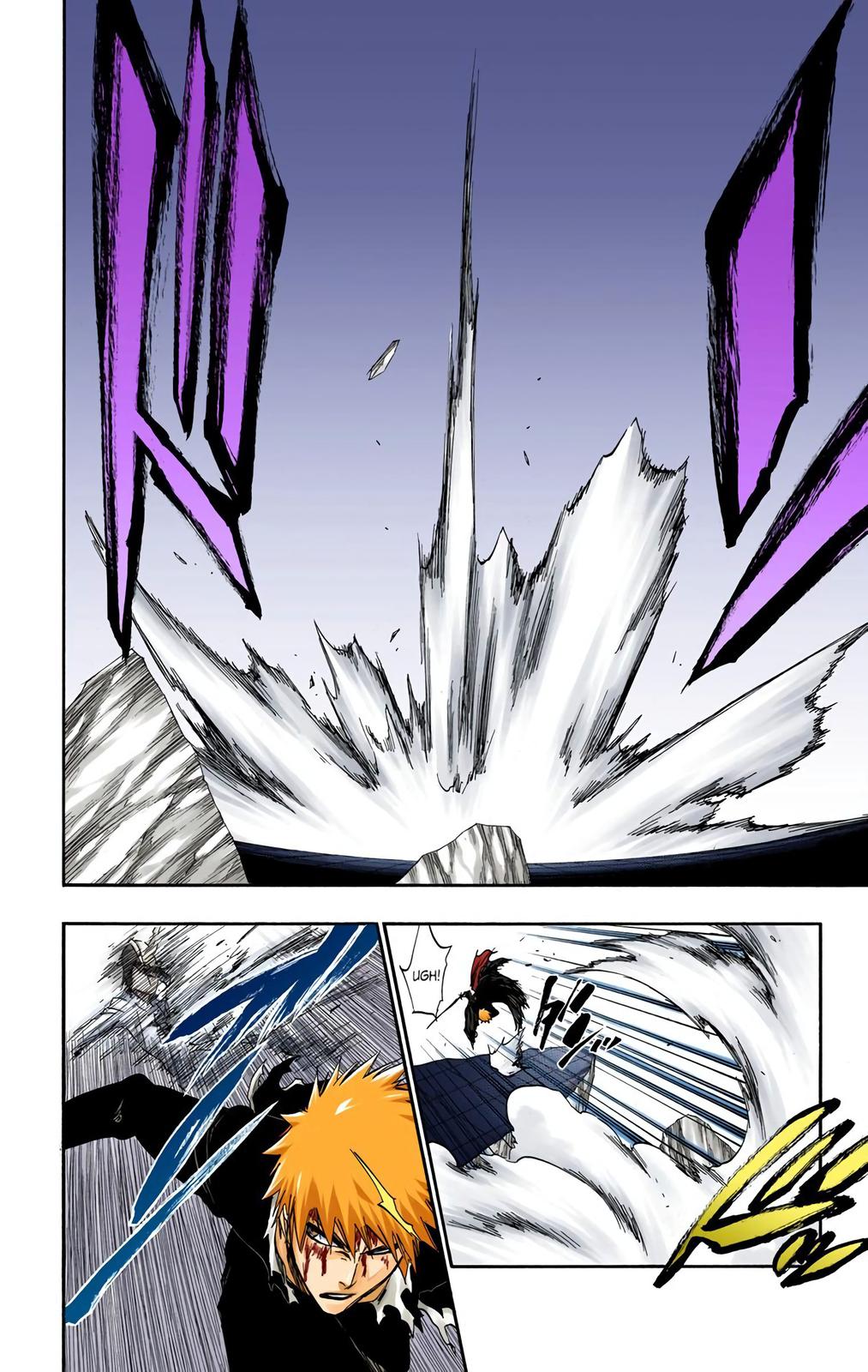 Bleach (Color) Chapter 341 - Page 22