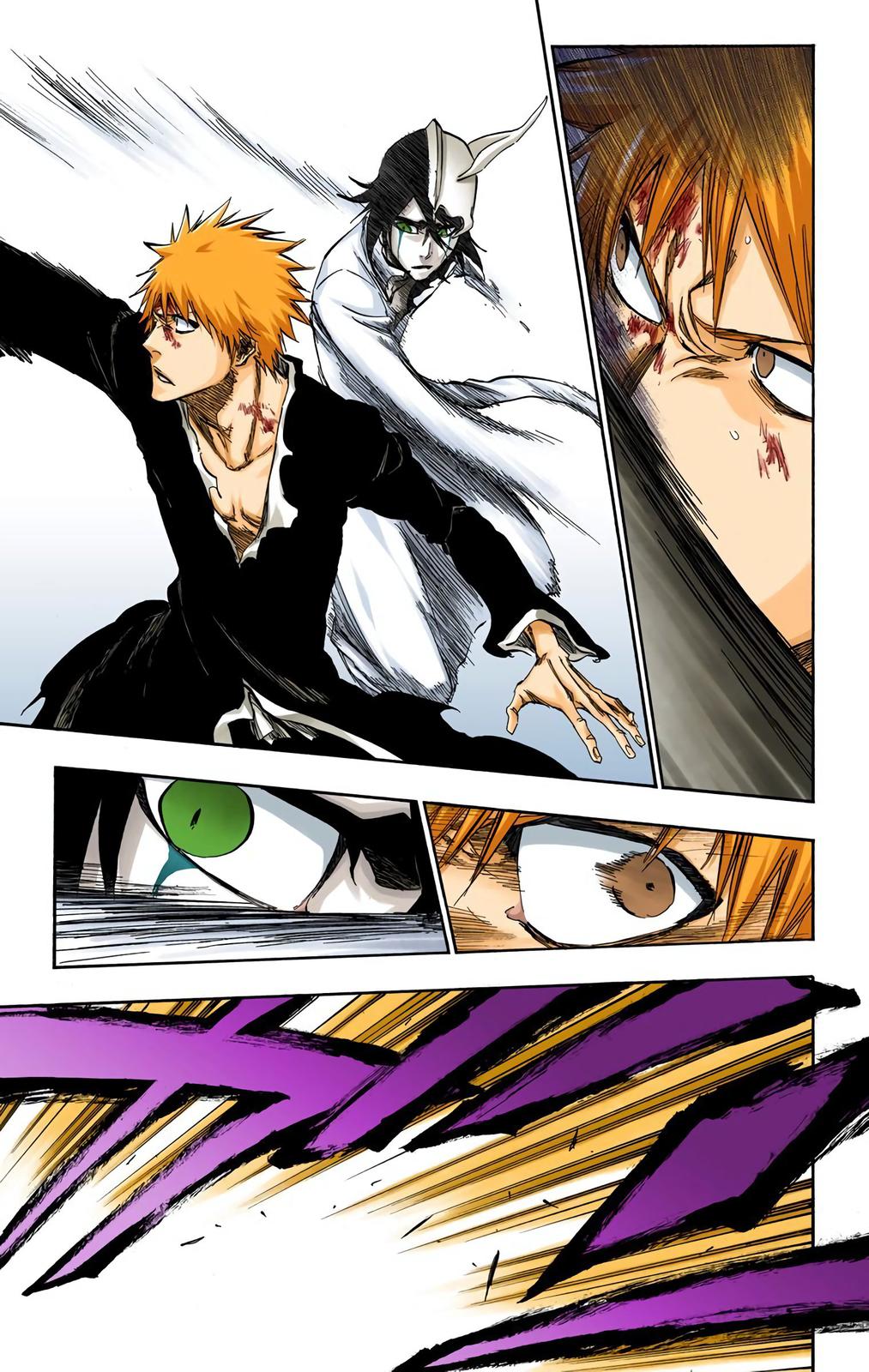 Bleach (Color) Chapter 341 - Page 23