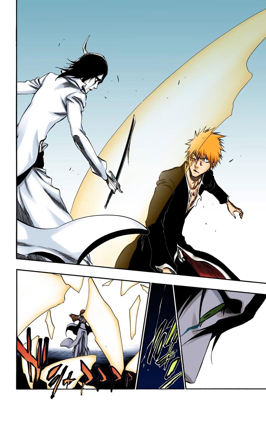 Bleach (Color) Chapter 341 - Page 24